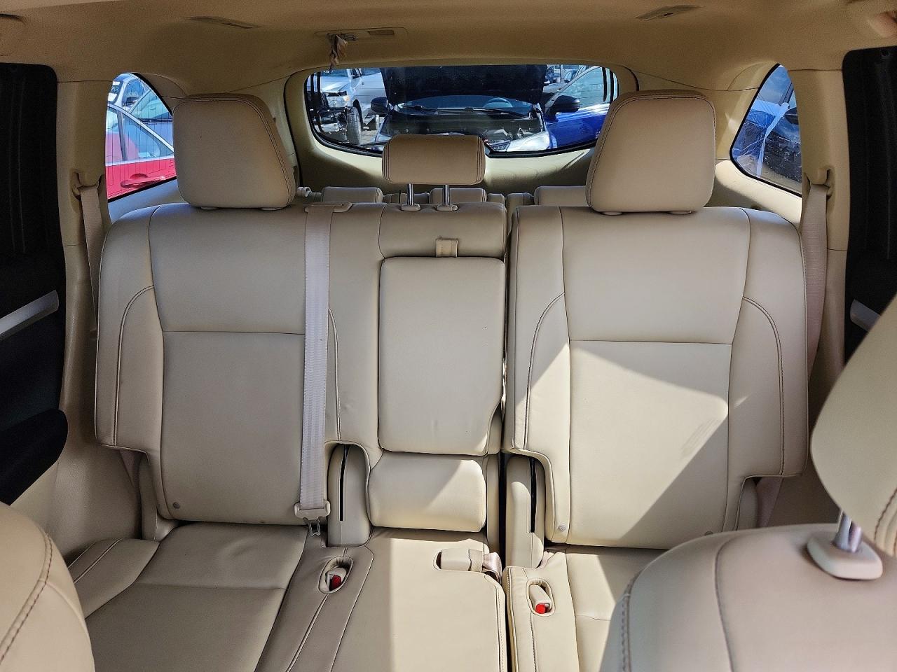 Toyota Highlander Xle