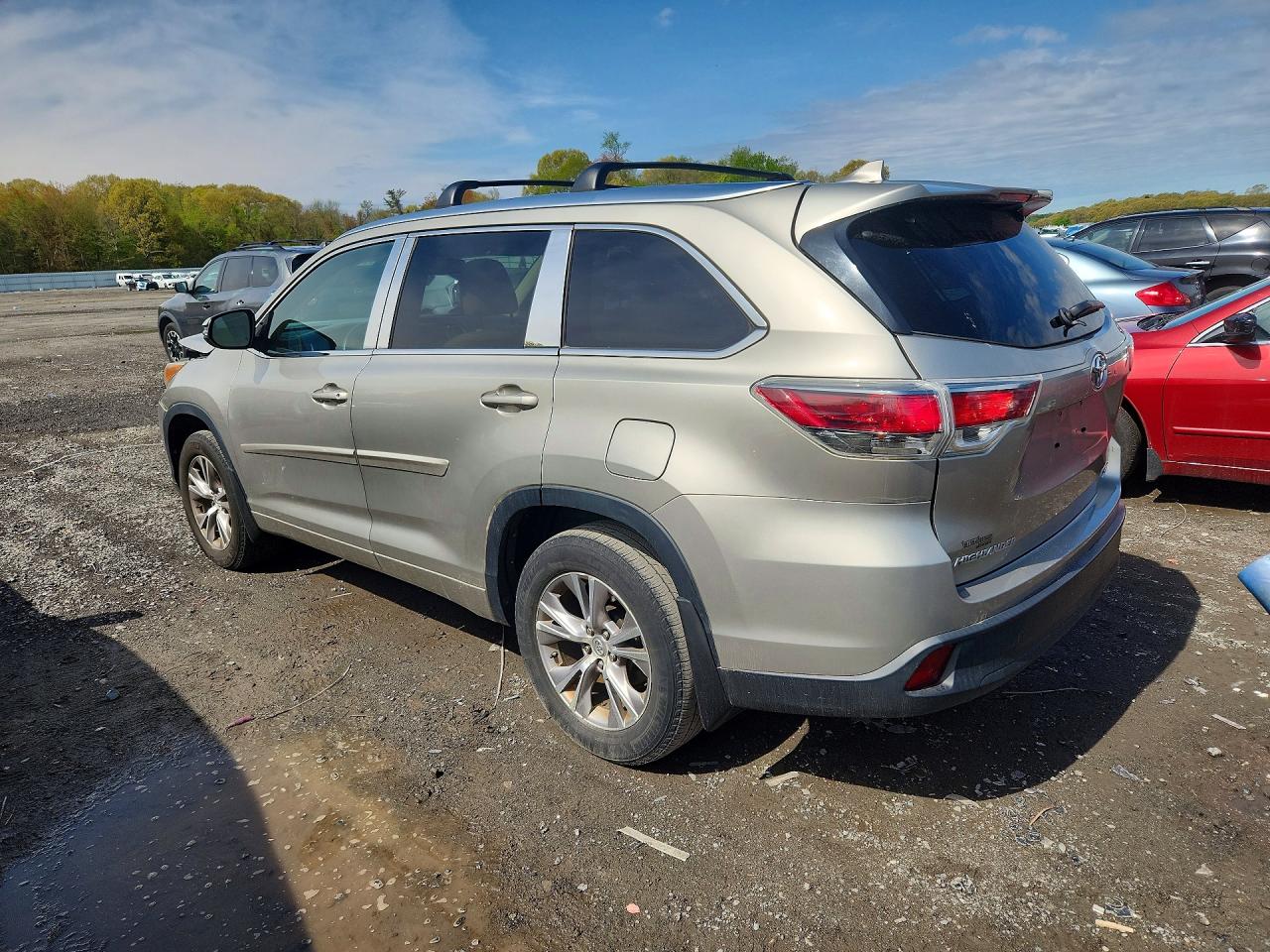 Toyota Highlander Xle