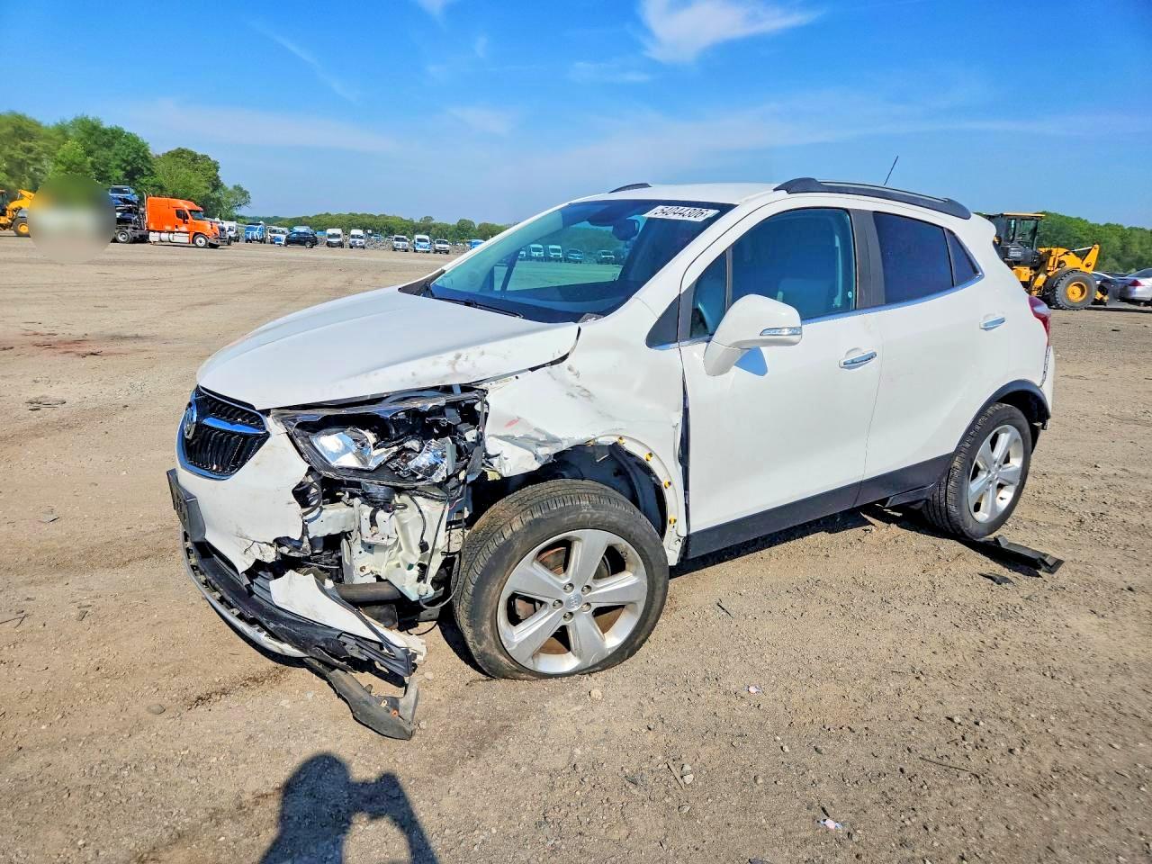 Salvage Buick Encore Image