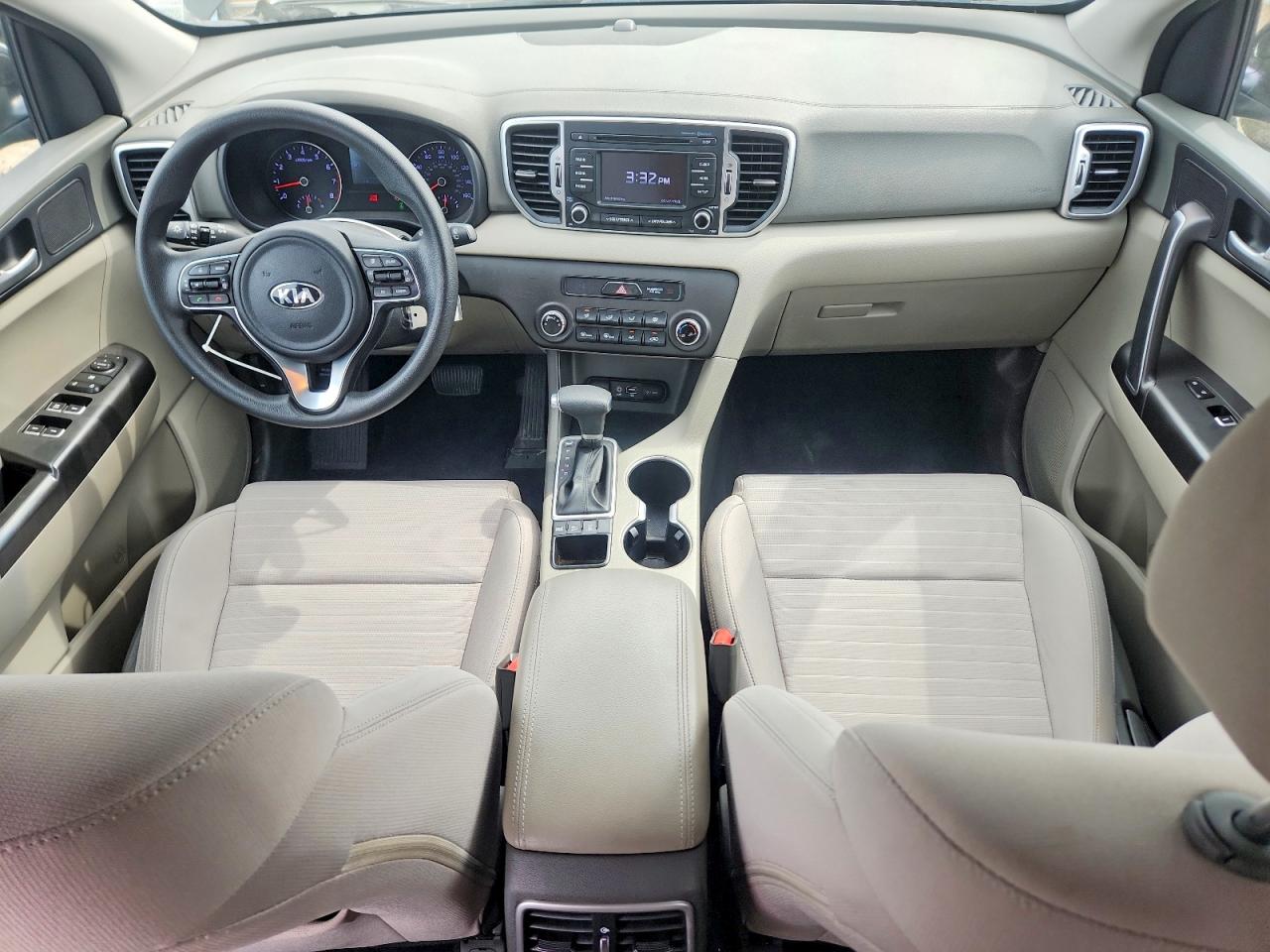 Kia Sportage Lx