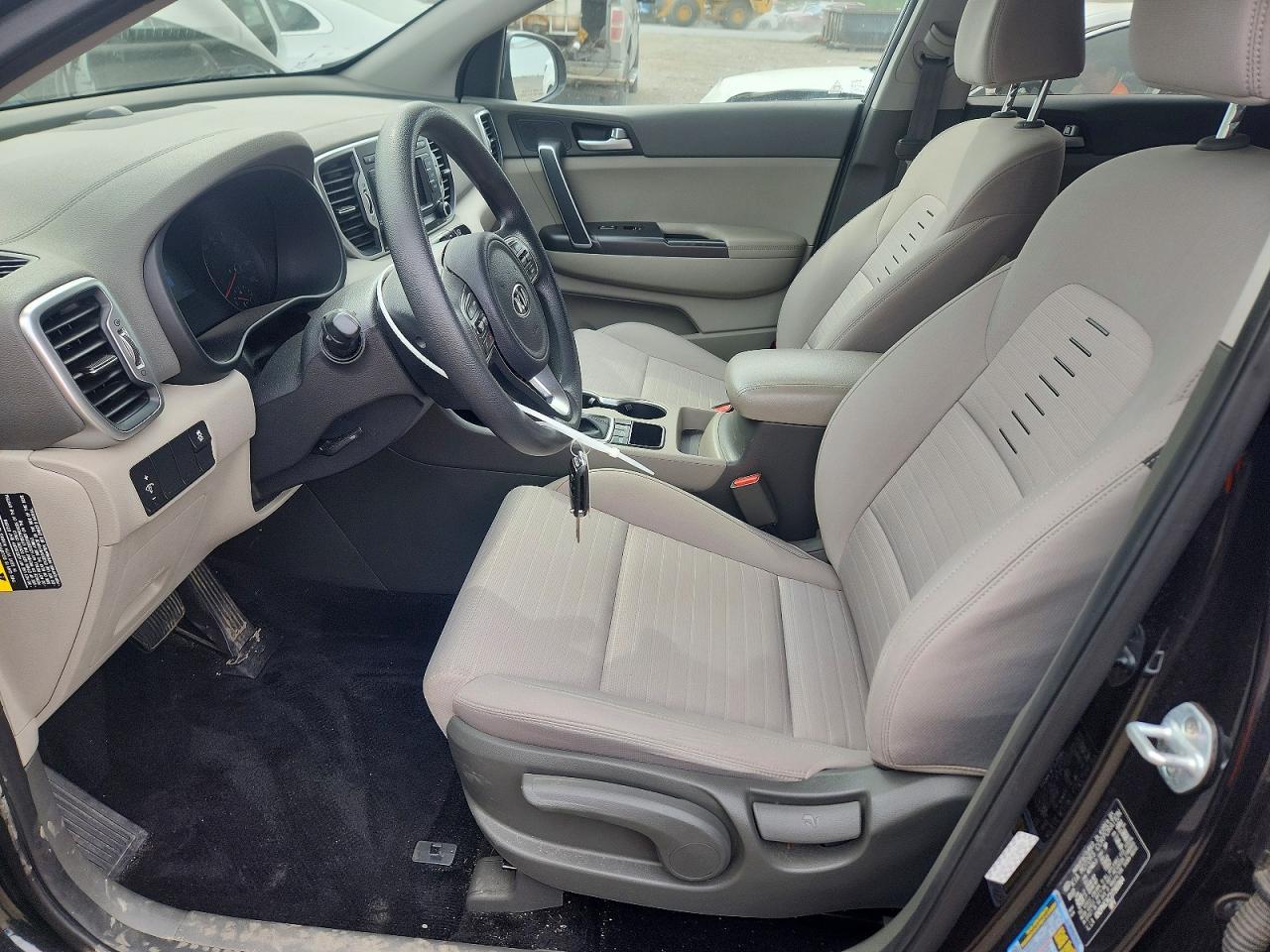 Kia Sportage Lx