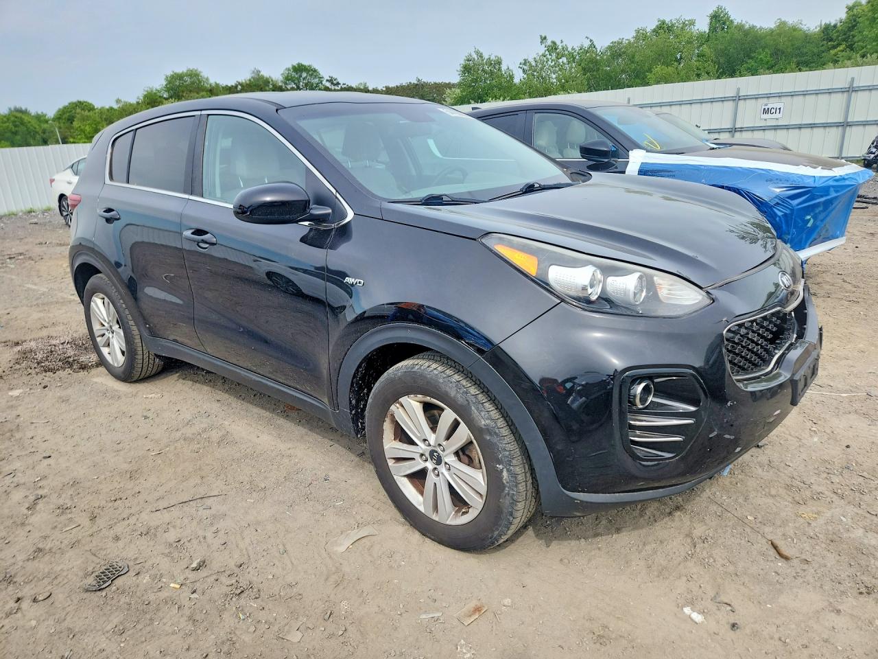 Kia Sportage Lx