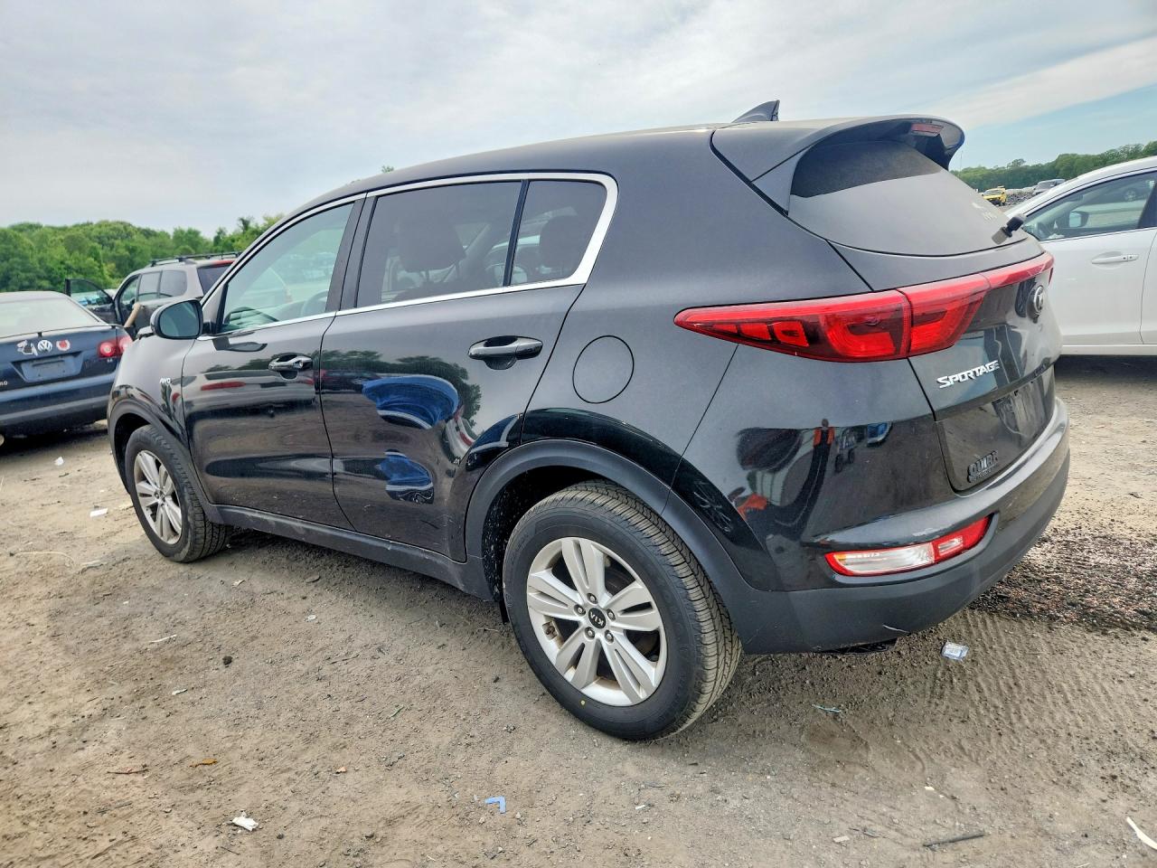 Kia Sportage Lx