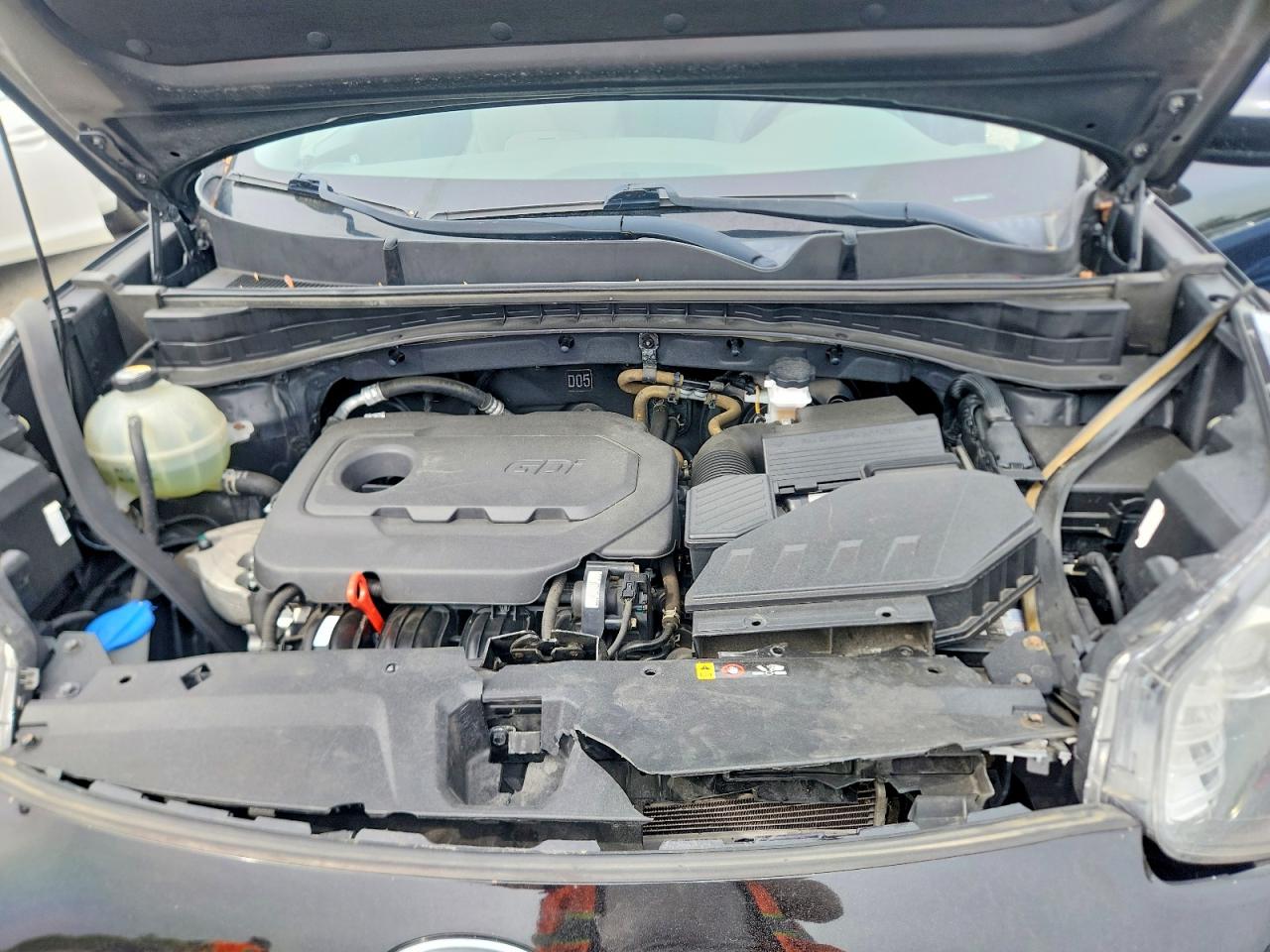 Kia Sportage Lx