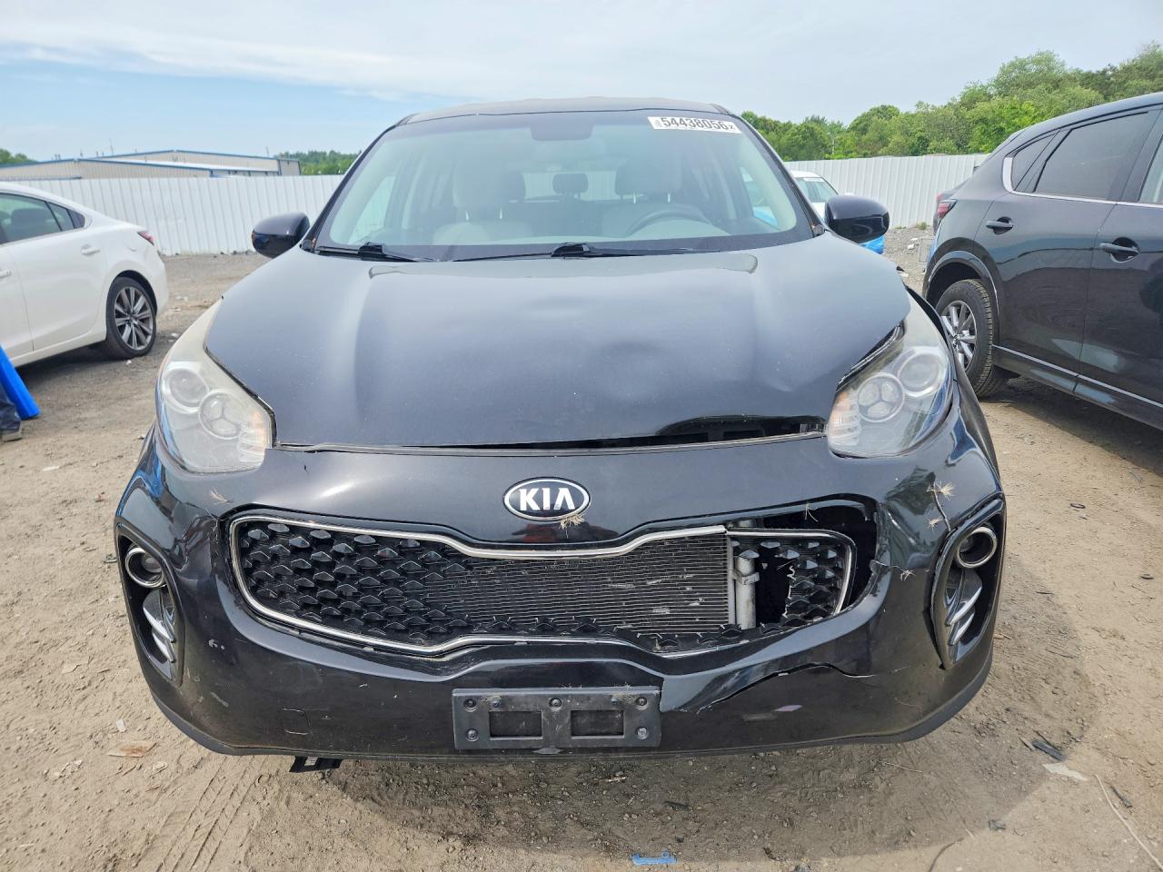 Kia Sportage Lx