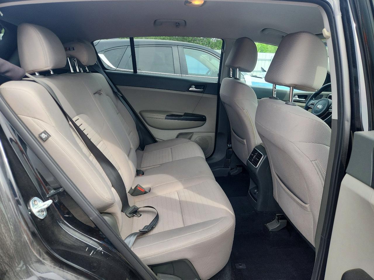 Kia Sportage Lx