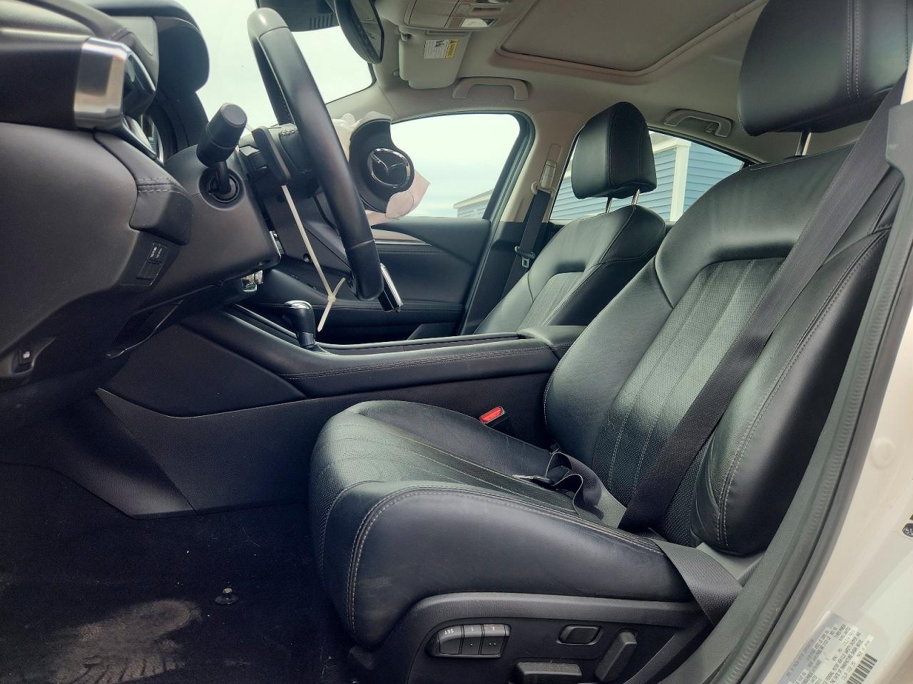 Mazda 6 Grand Touring Reserve