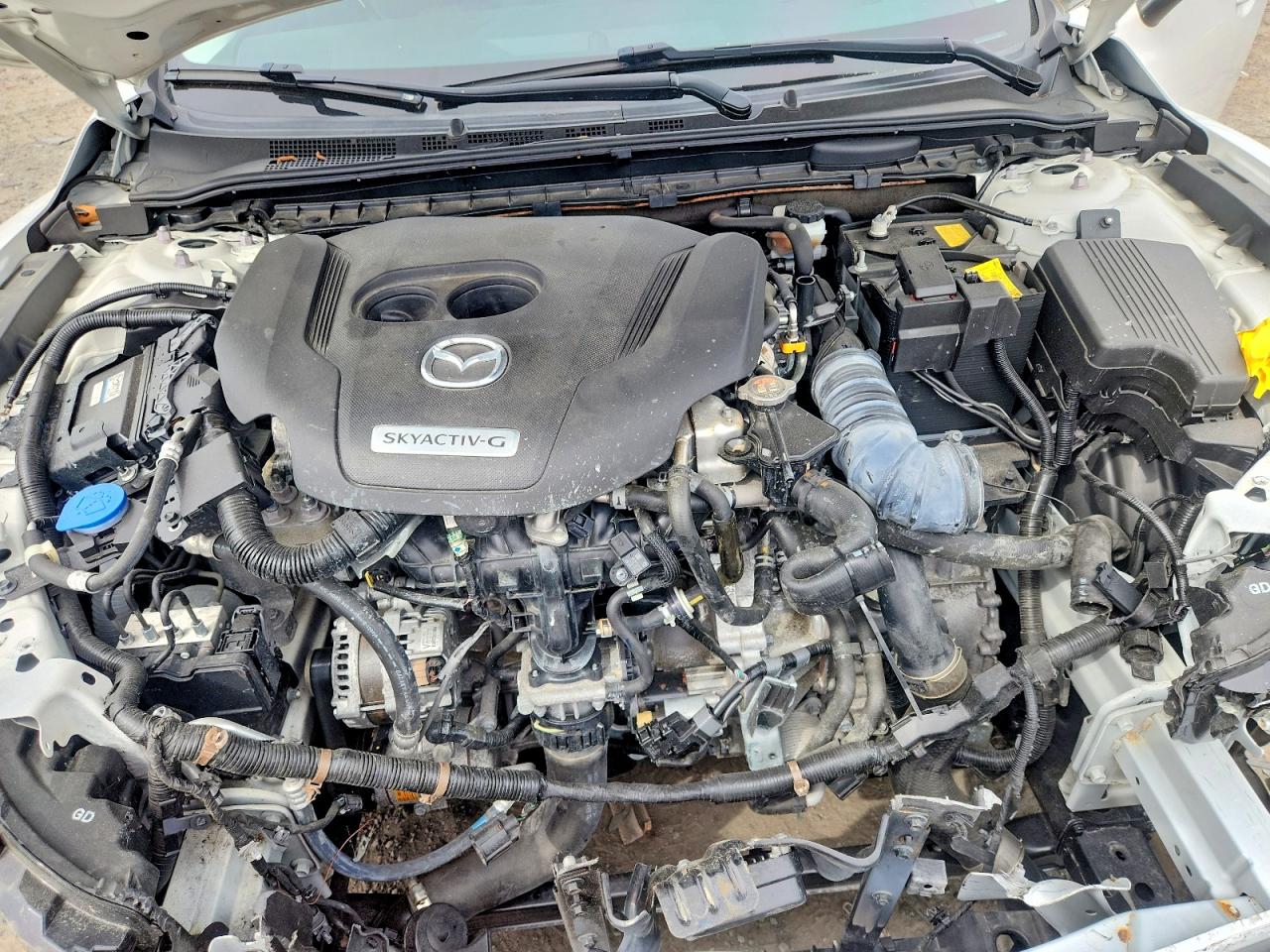 Mazda 6 Grand Touring Reserve