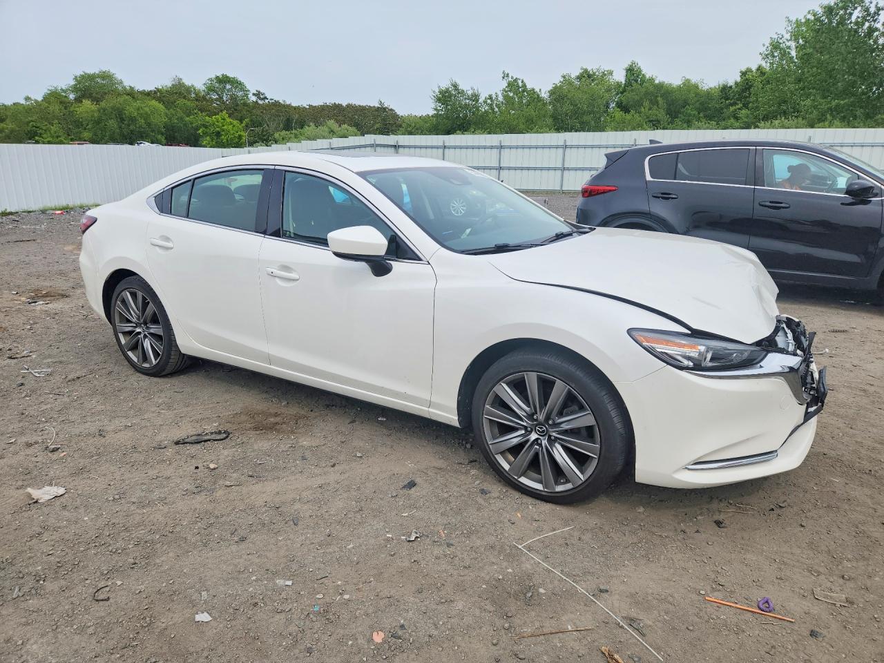 Mazda 6 Grand Touring Reserve
