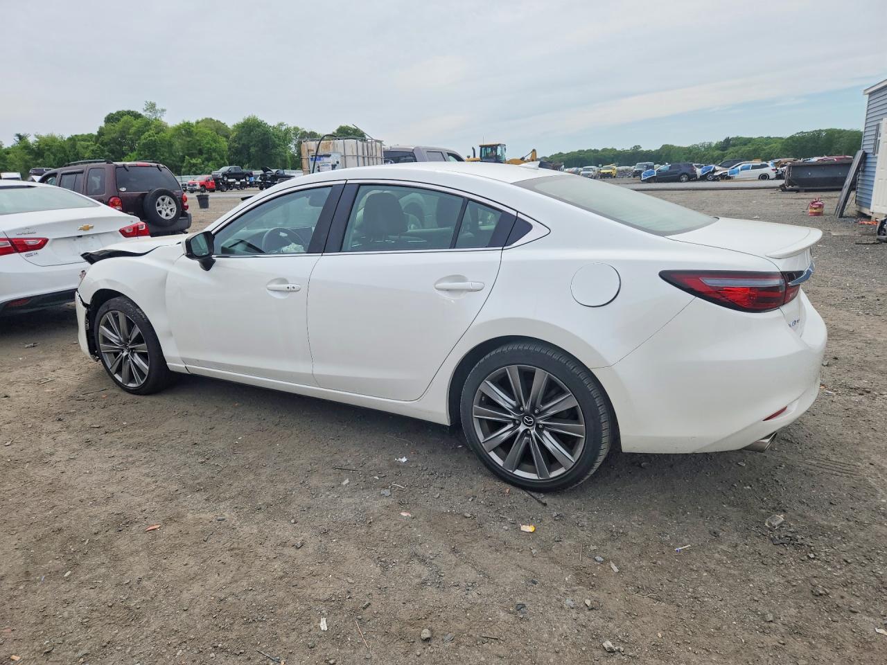 Mazda 6 Grand Touring Reserve