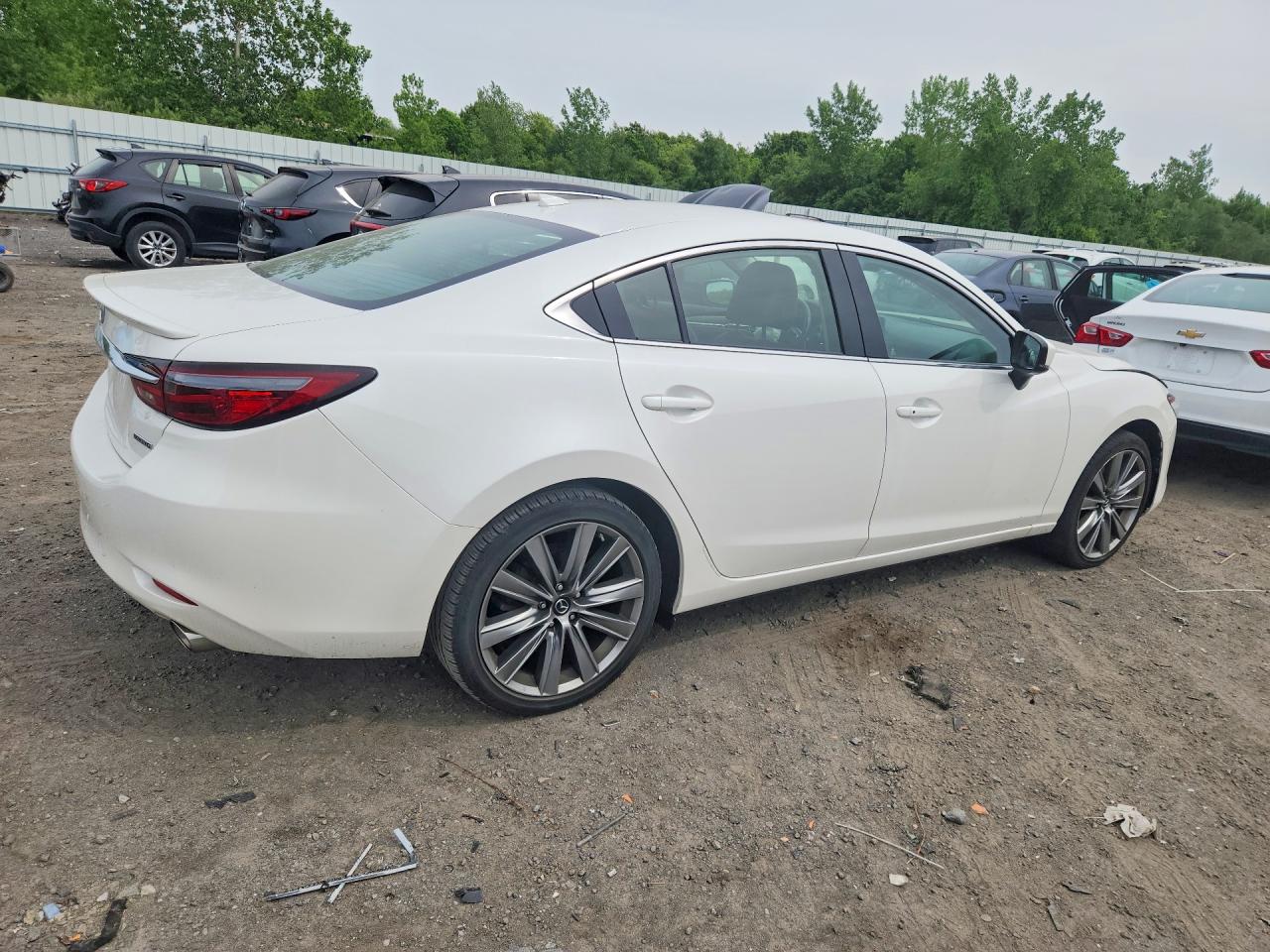 Mazda 6 Grand Touring Reserve