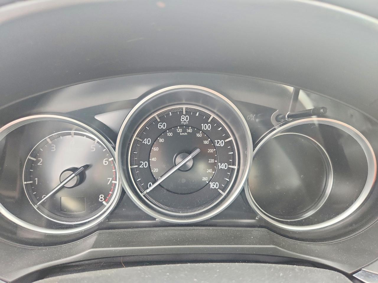 Mazda 6 Grand Touring Reserve