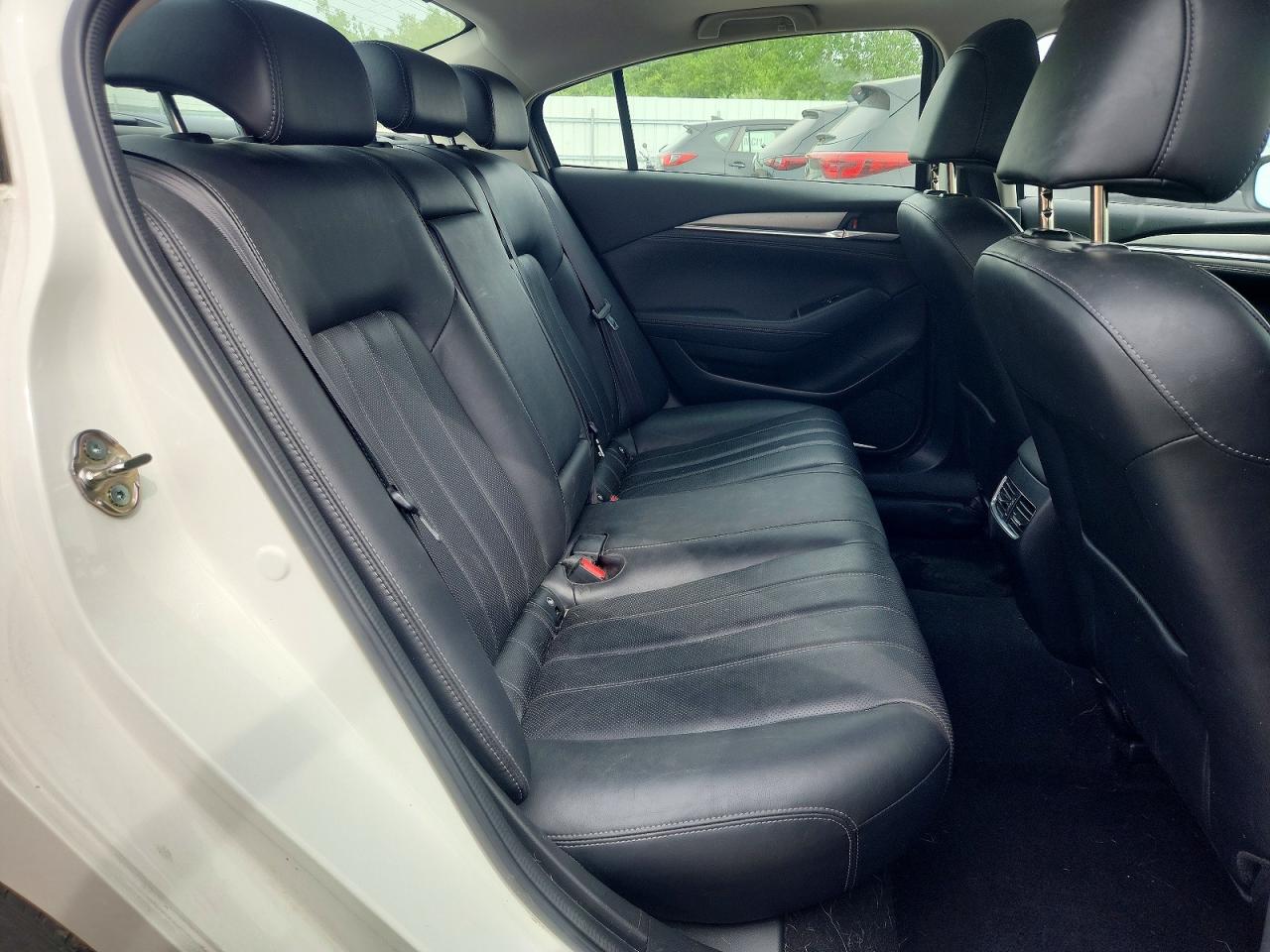 Mazda 6 Grand Touring Reserve