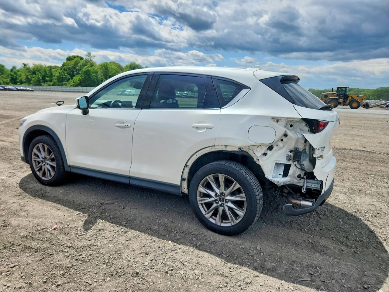 Mazda Cx Grand Touring