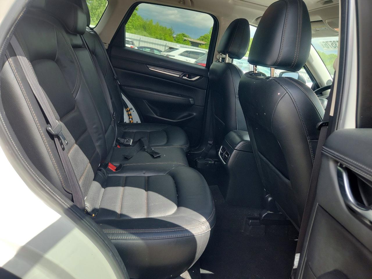 Mazda Cx Grand Touring