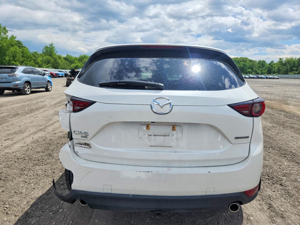 Mazda Cx Grand Touring