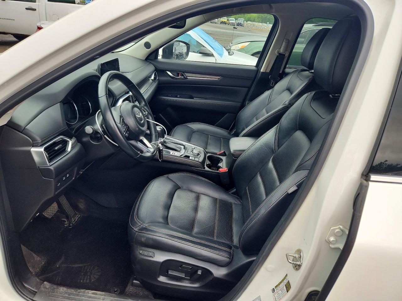 Mazda Cx Grand Touring