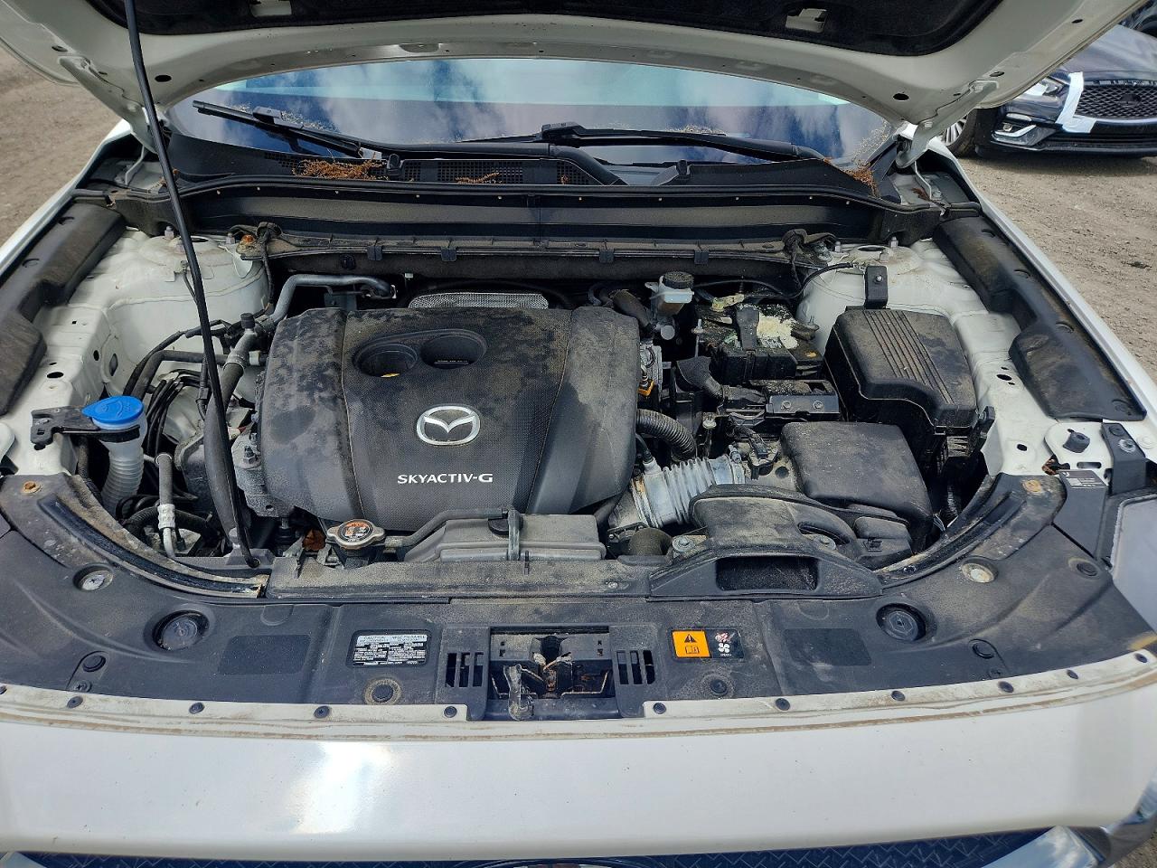 Mazda Cx Grand Touring