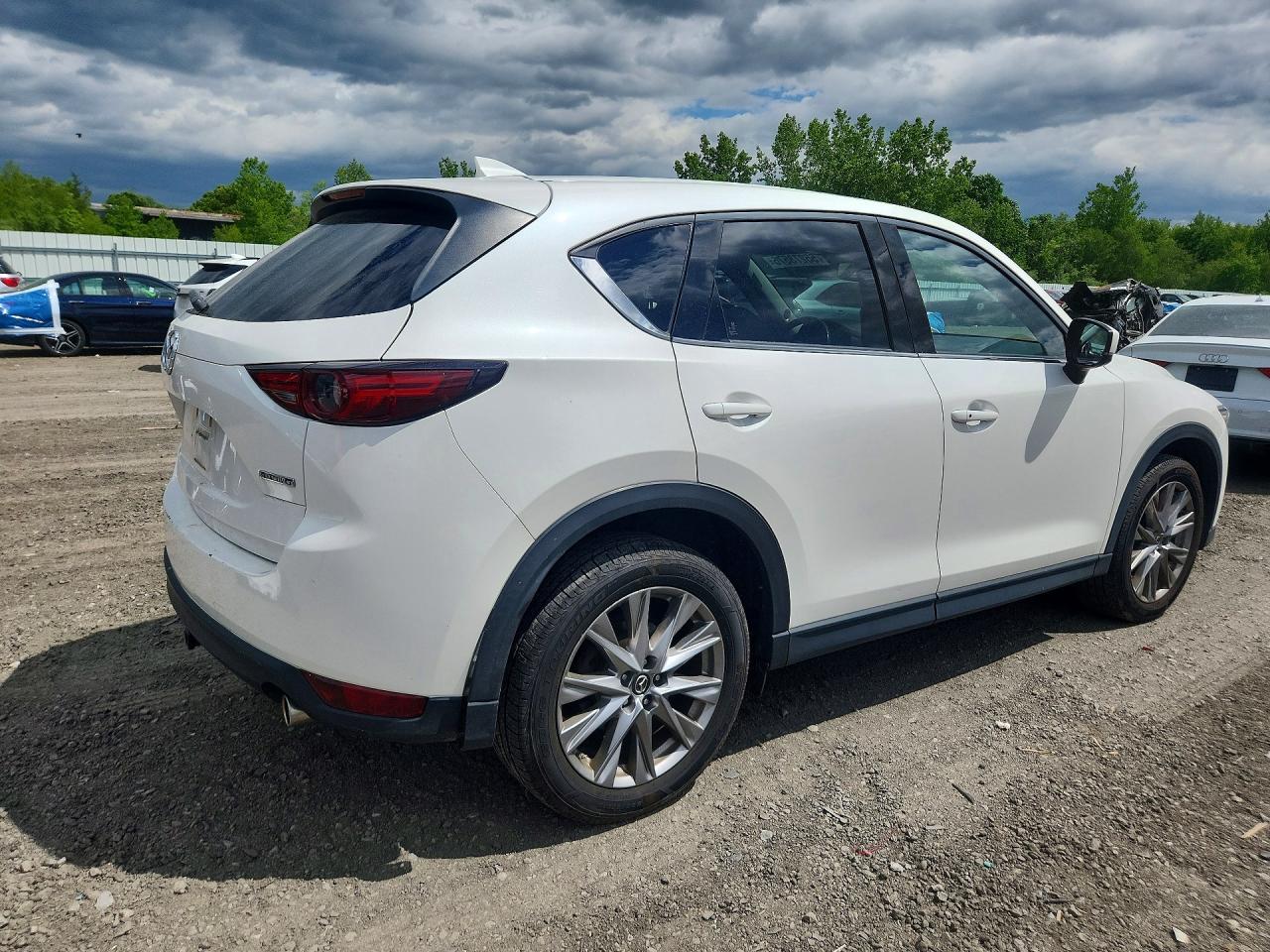 Mazda Cx Grand Touring
