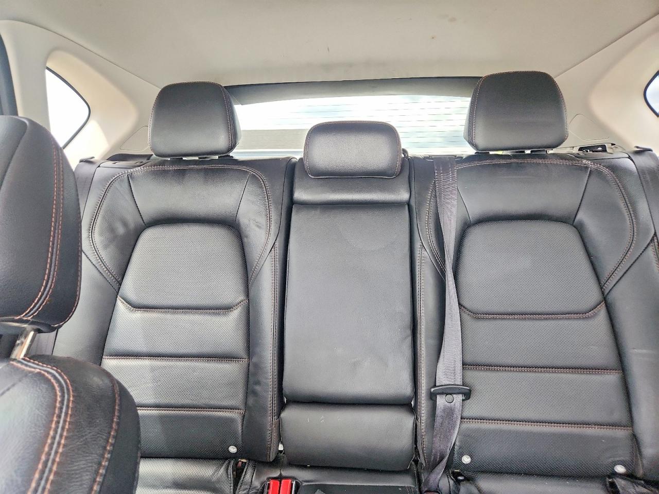 Mazda Cx Grand Touring
