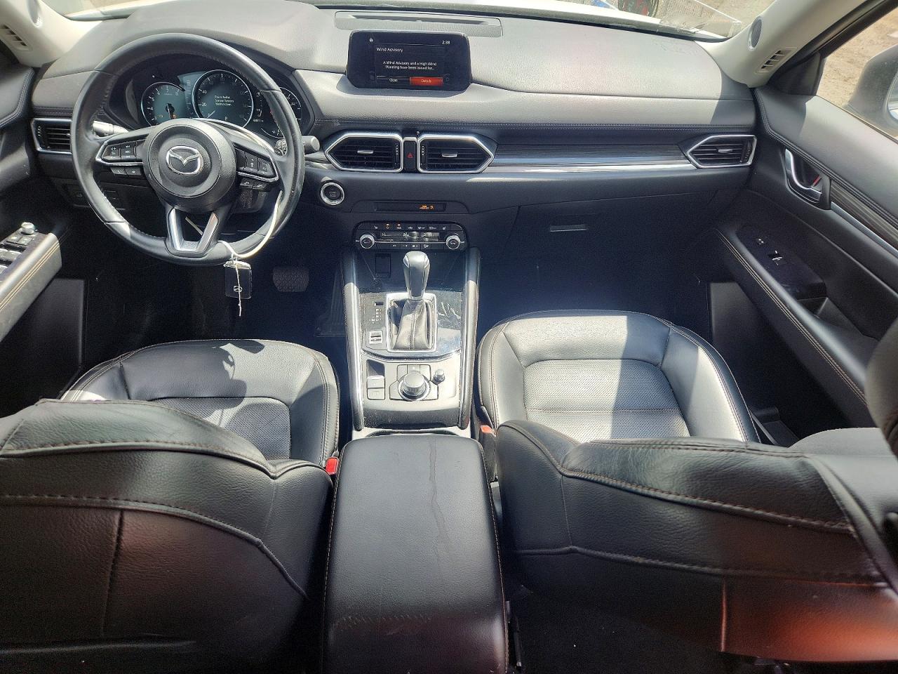 Mazda Cx Grand Touring