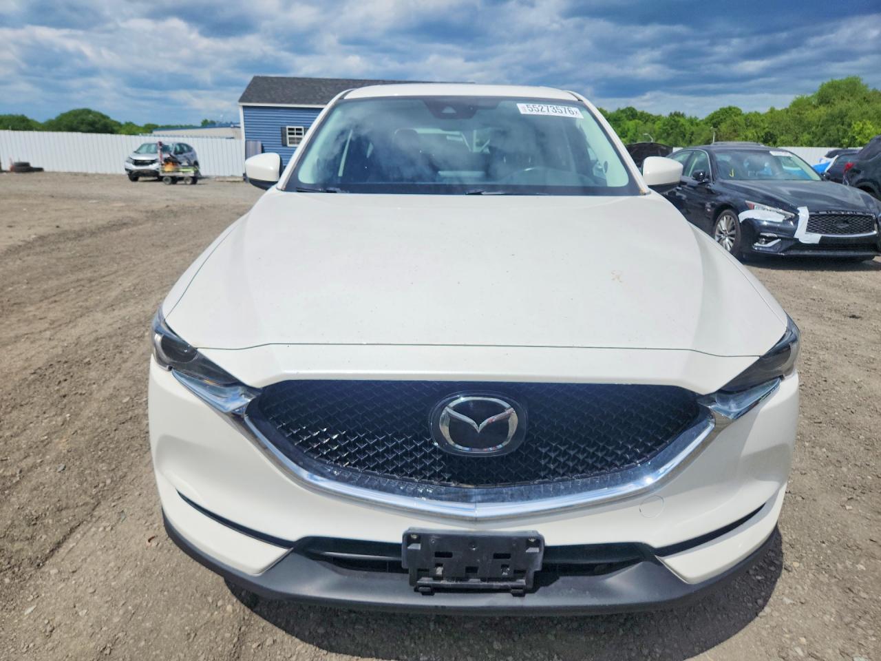 Mazda Cx Grand Touring