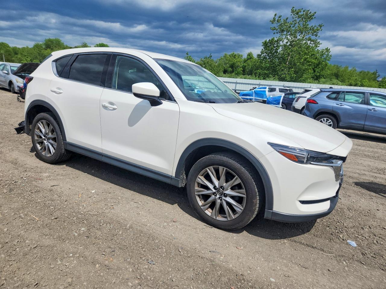 Mazda Cx Grand Touring