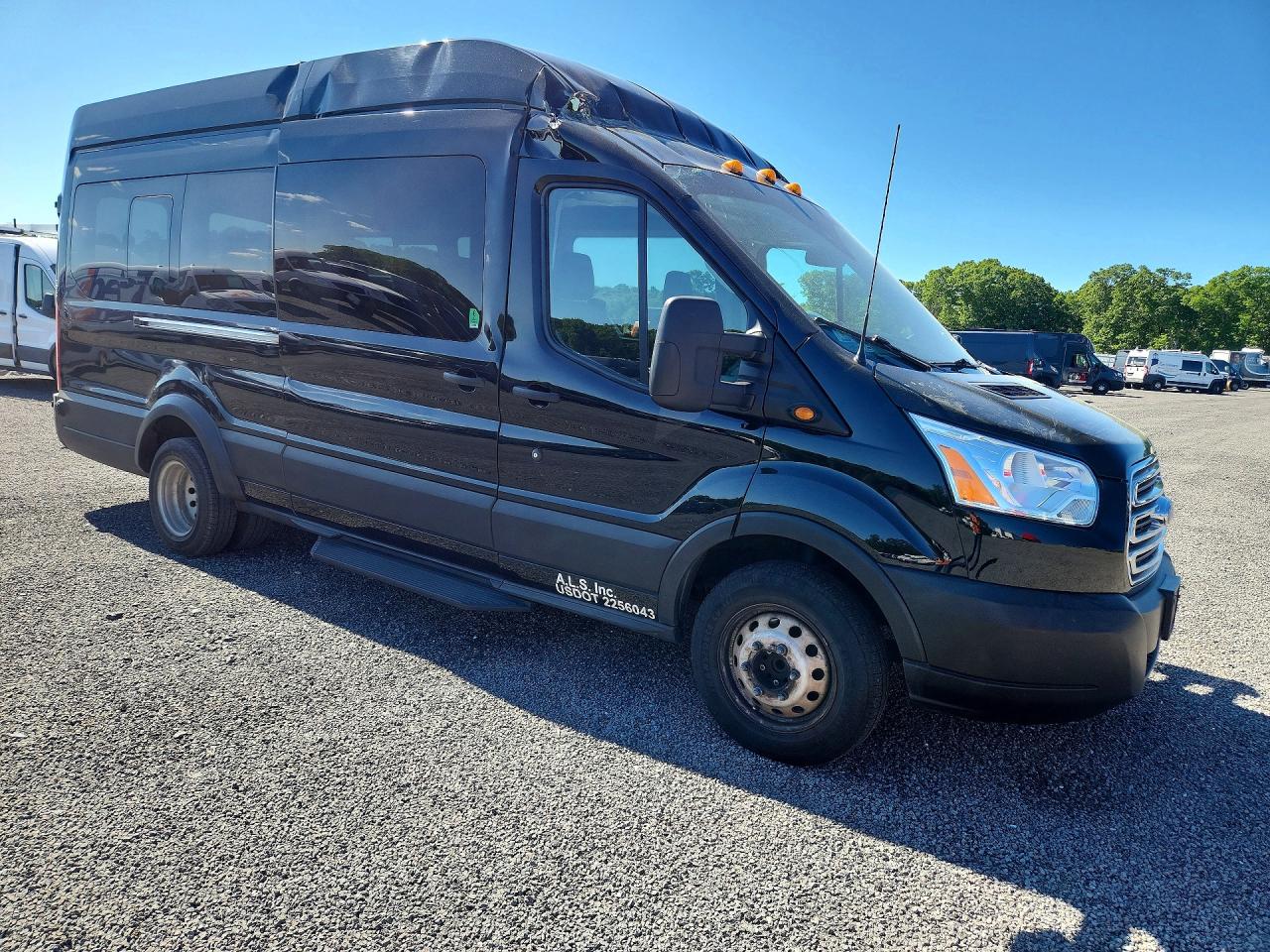 Ford Transit T-350 Hd