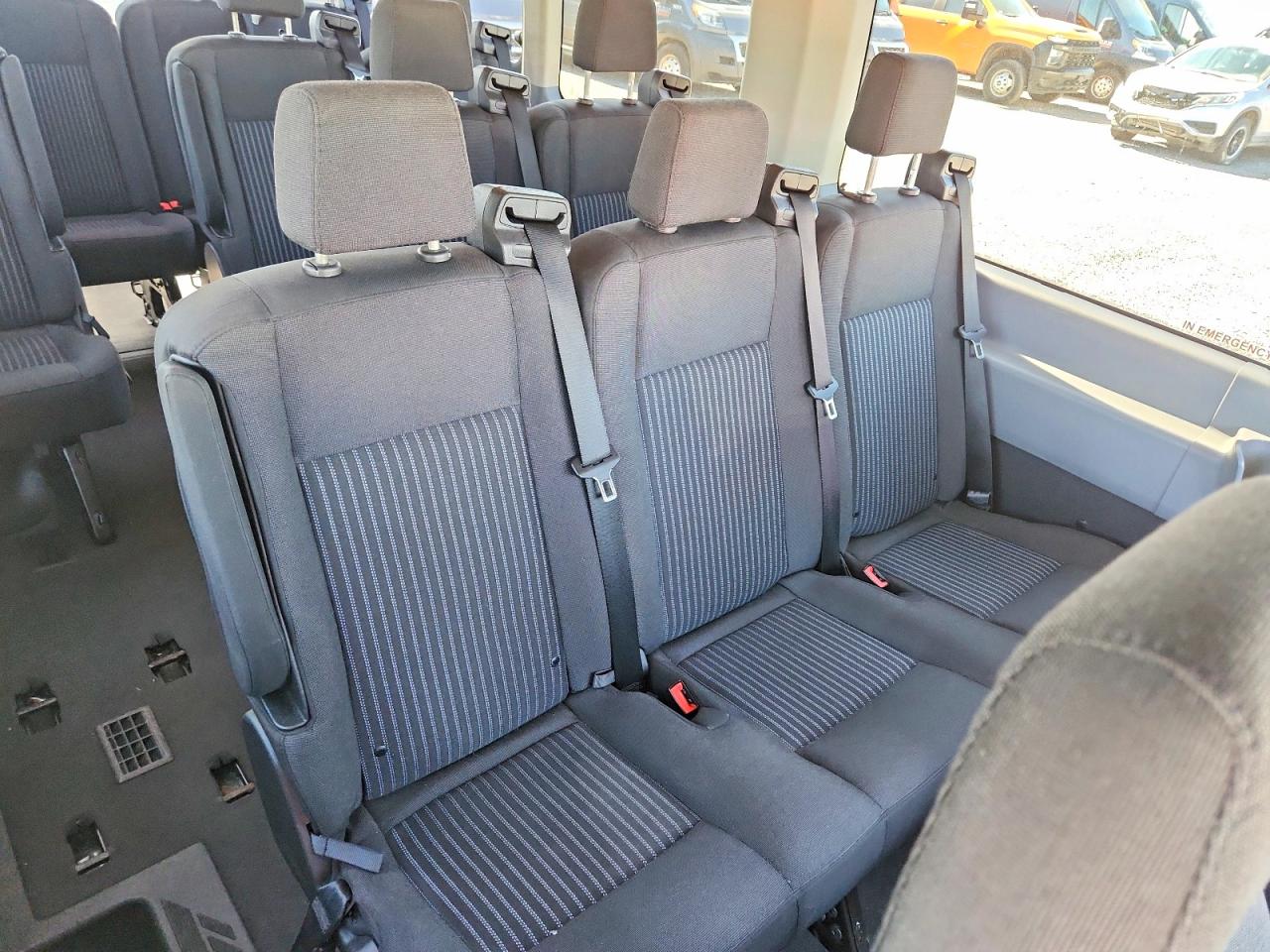 Ford Transit T-350 Hd