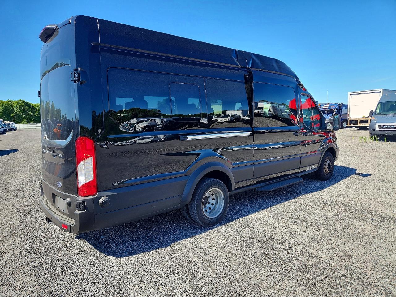 Ford Transit T-350 Hd