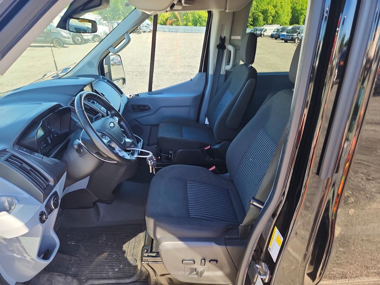 Ford Transit T-350 Hd