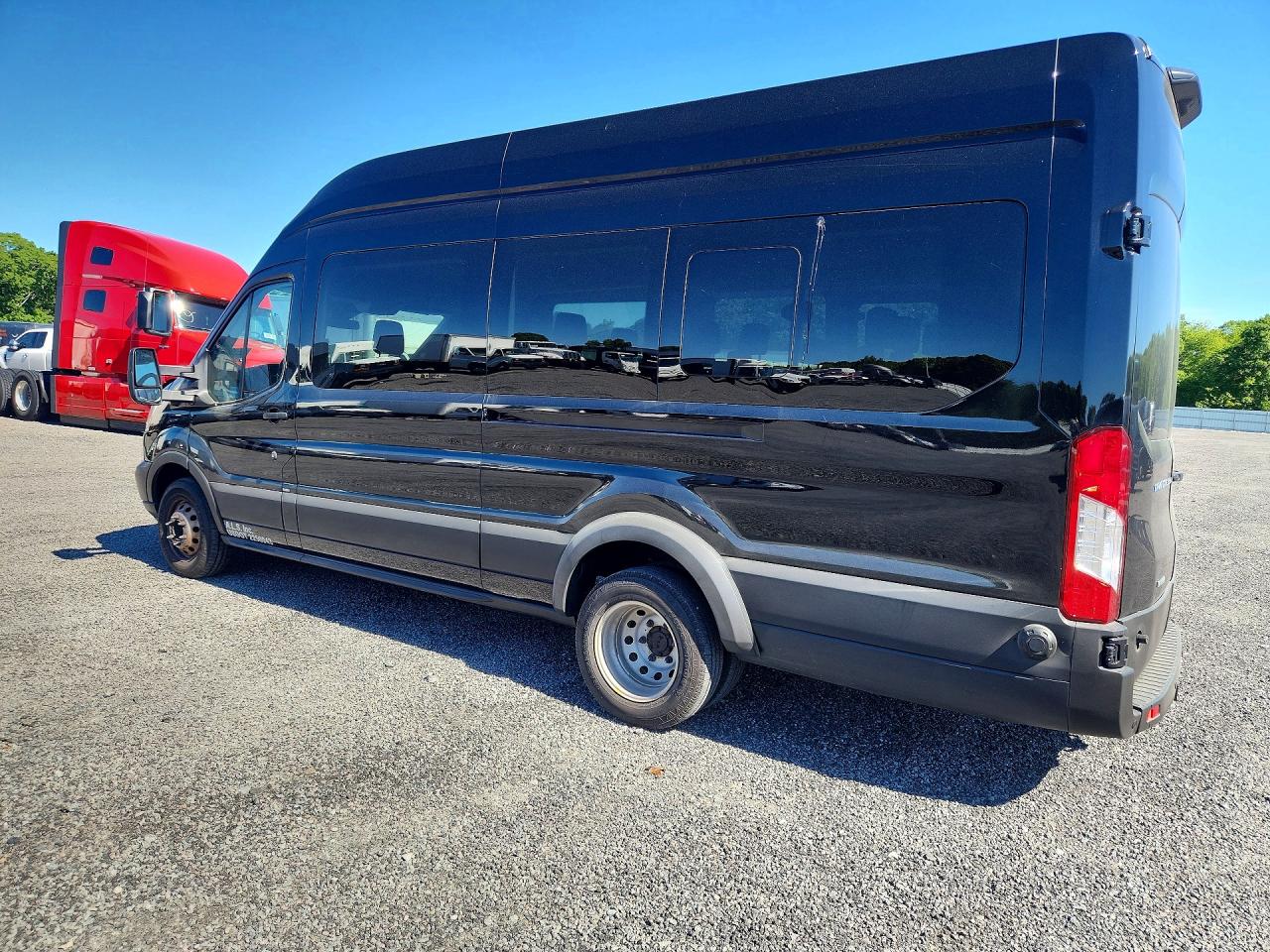 Ford Transit T-350 Hd