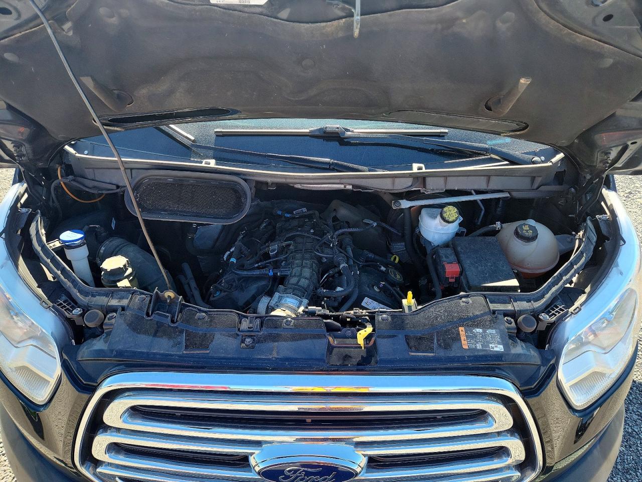Ford Transit T-350 Hd