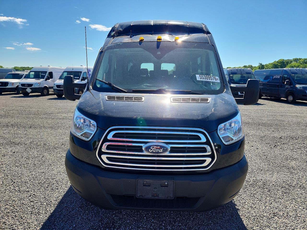 Ford Transit T-350 Hd