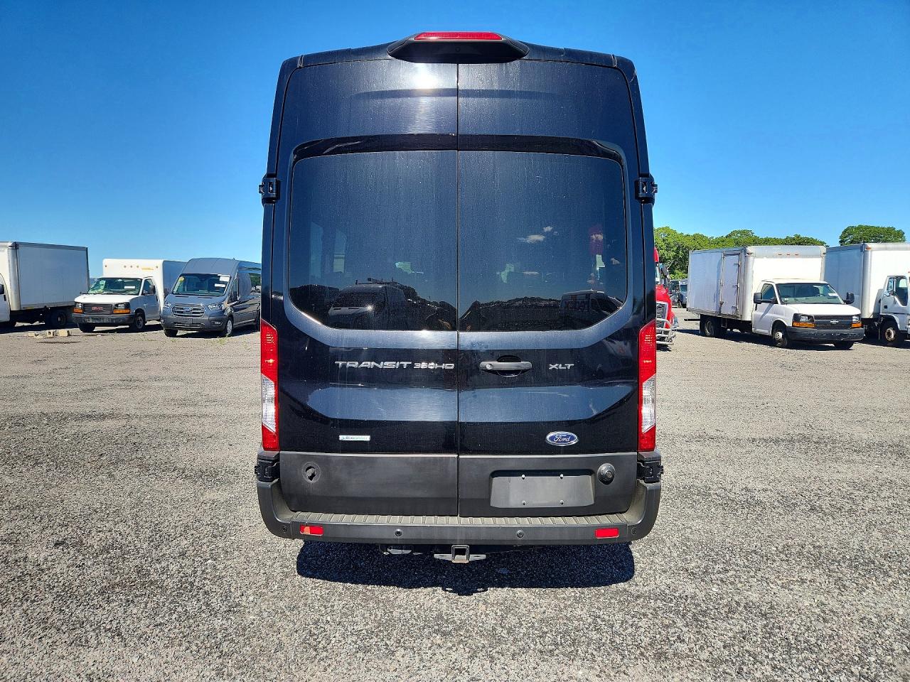 Ford Transit T-350 Hd