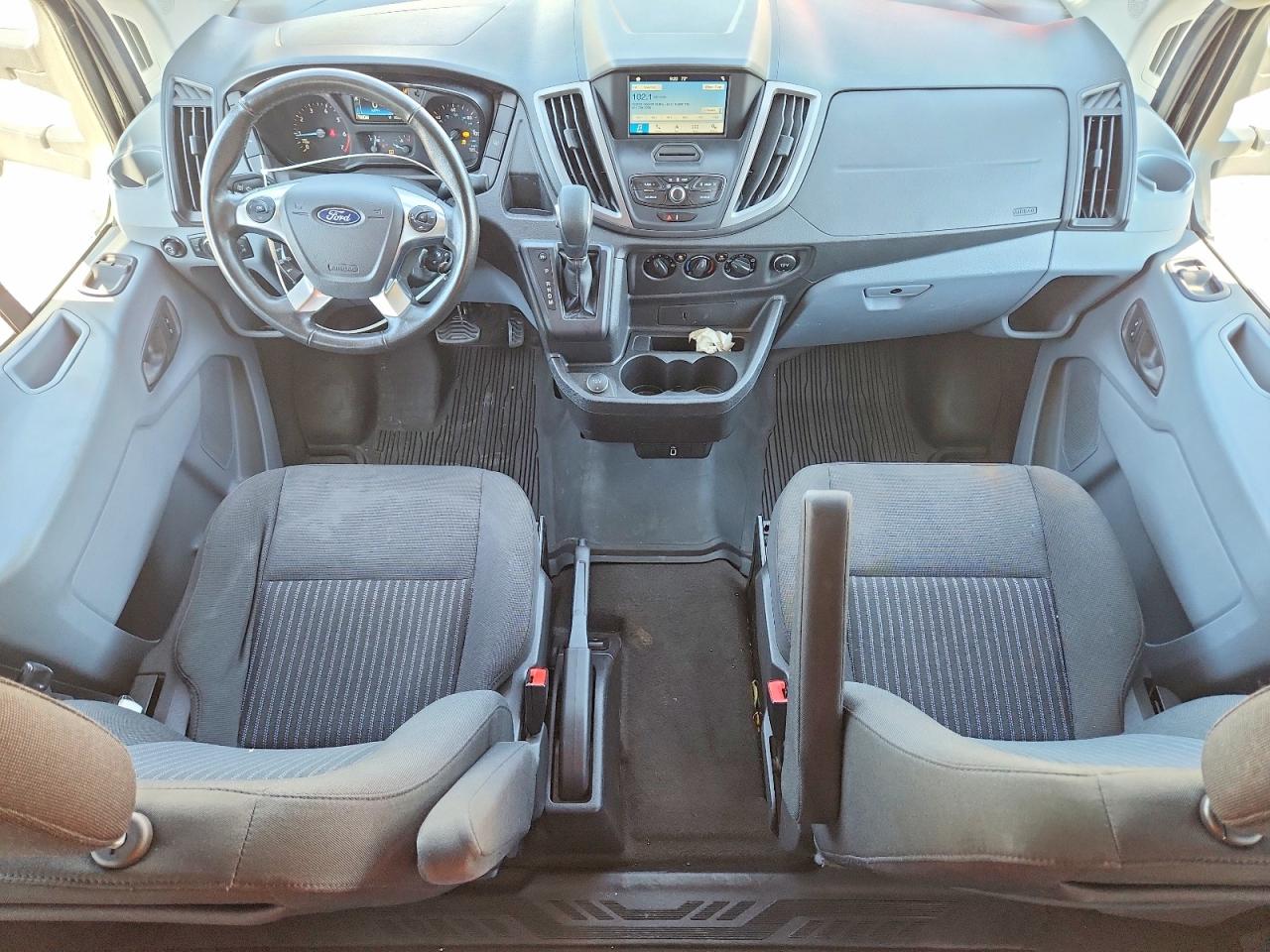 Ford Transit T-350 Hd