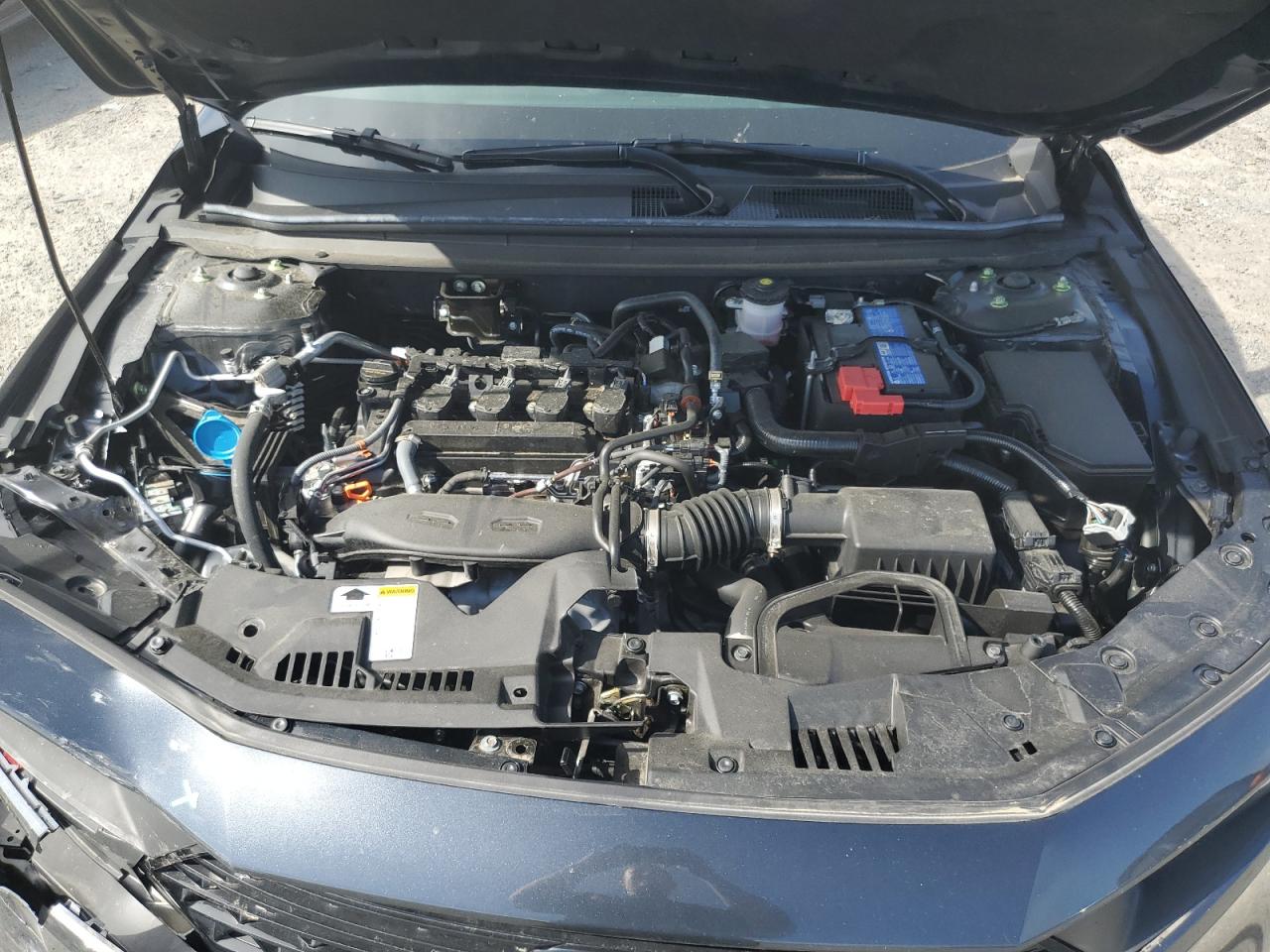 Honda Accord Ex