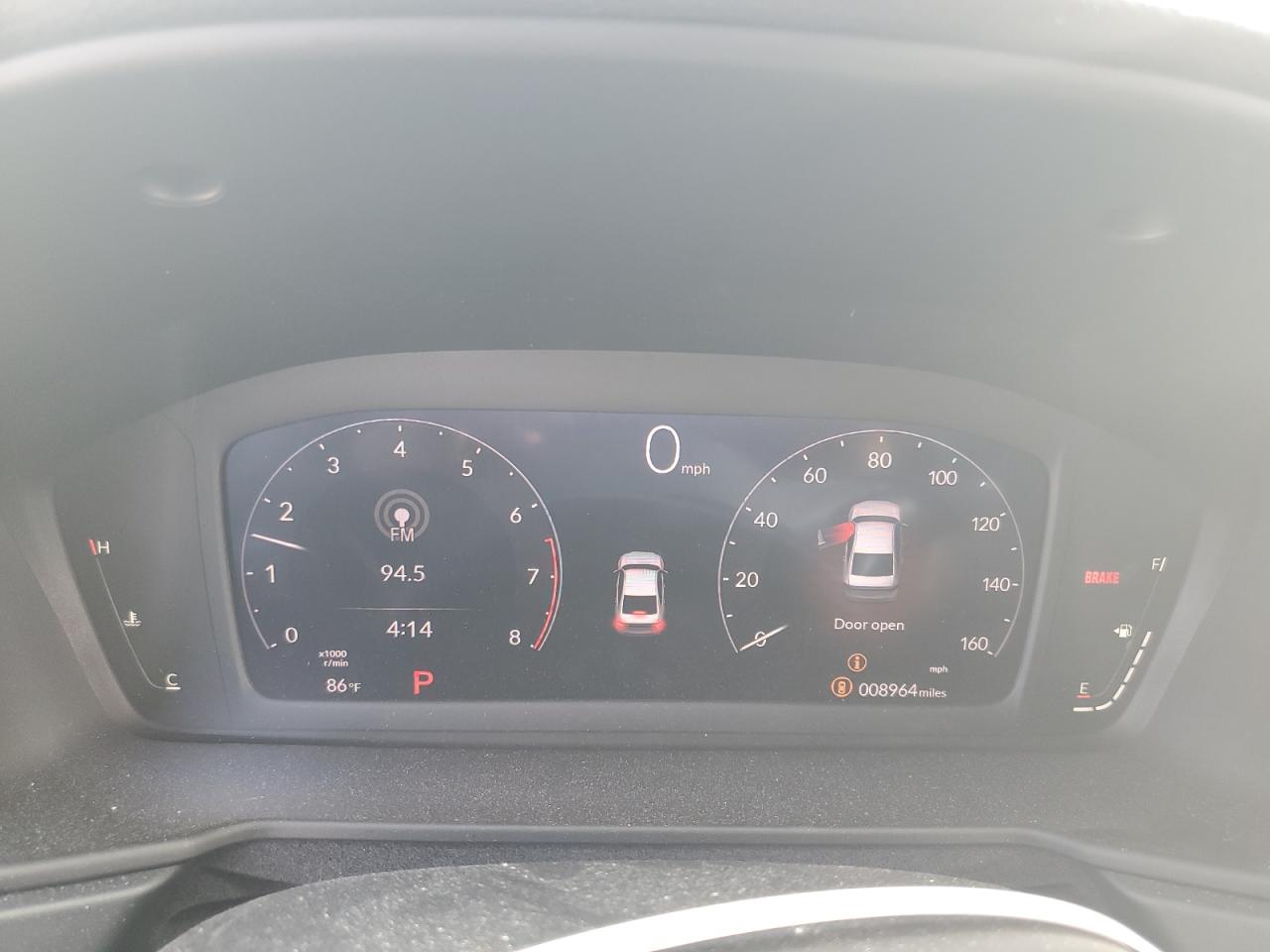 Honda Accord Ex