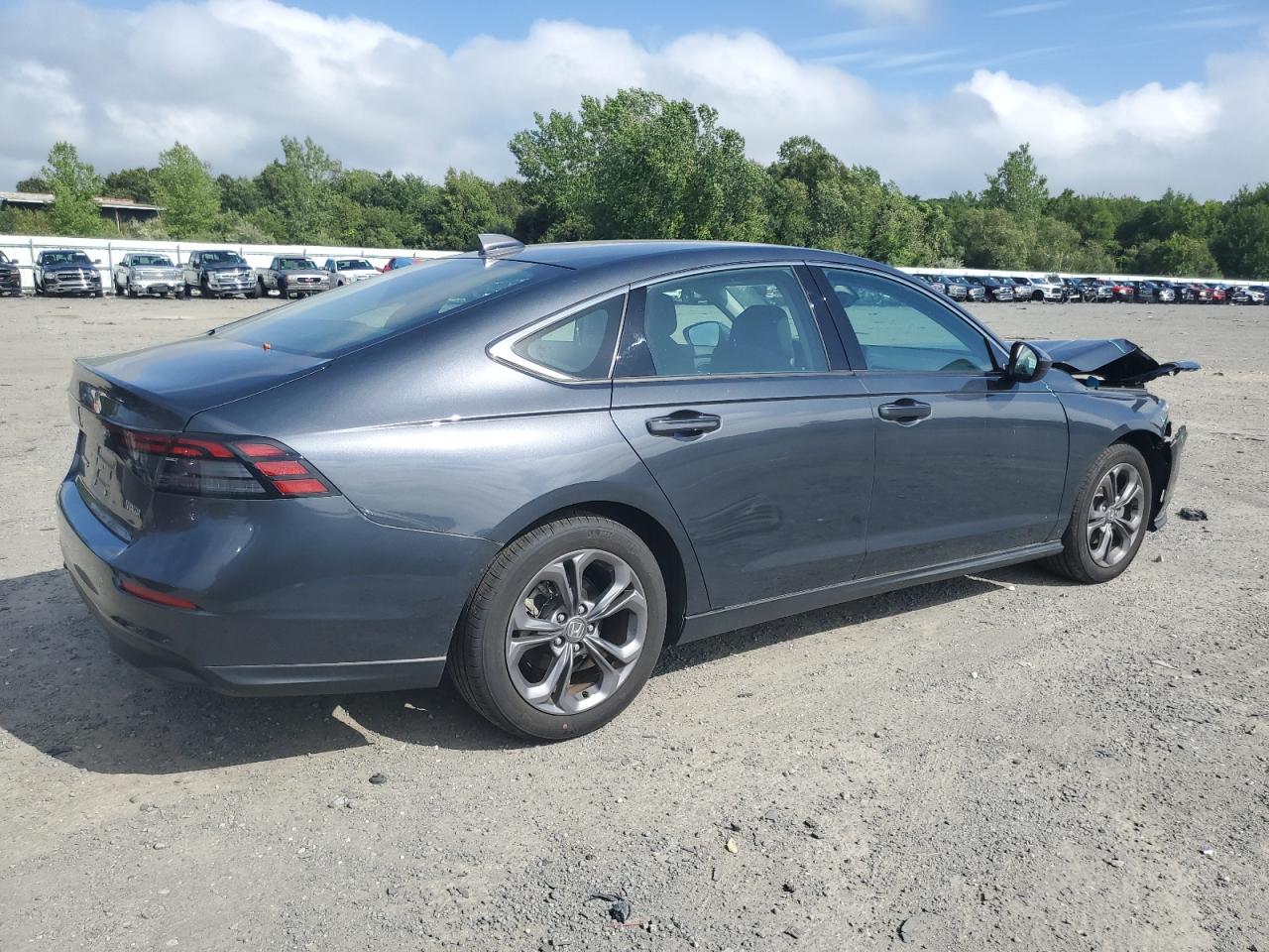 Honda Accord Ex