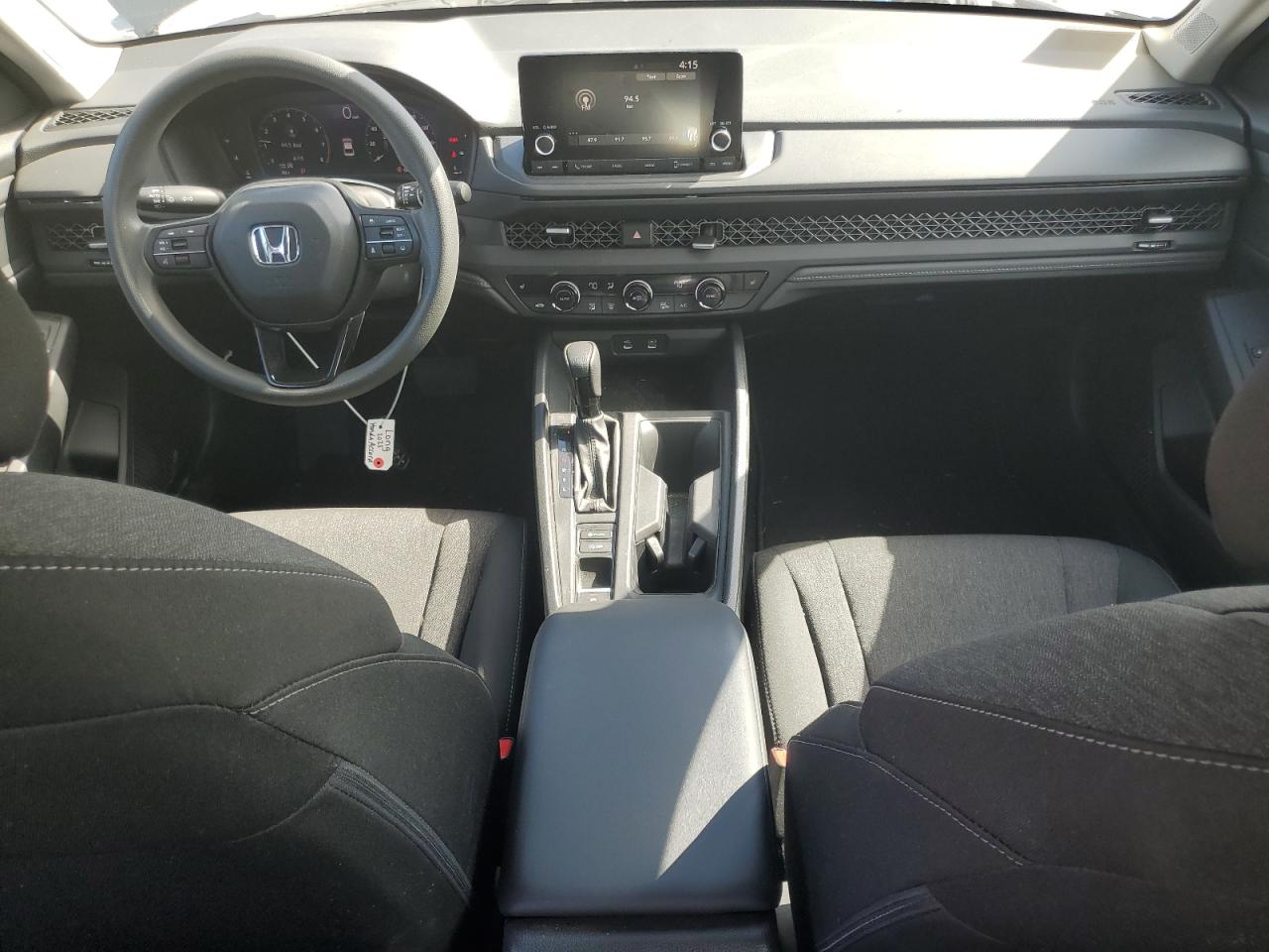 Honda Accord Ex