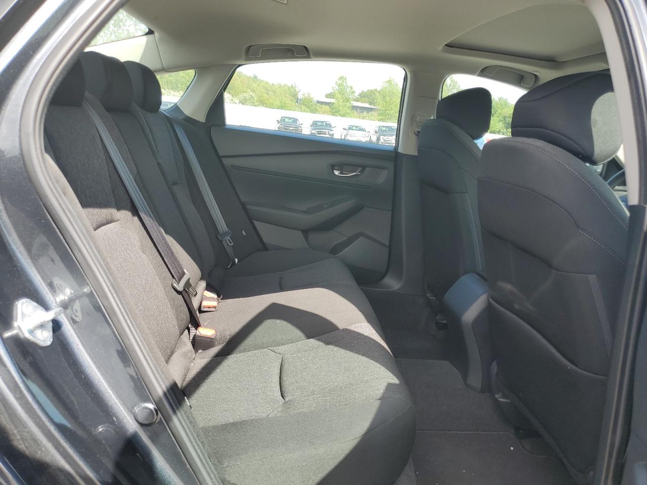 Honda Accord Ex
