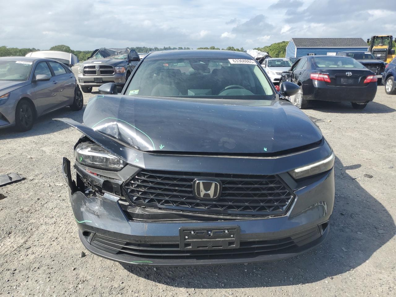 Honda Accord Ex