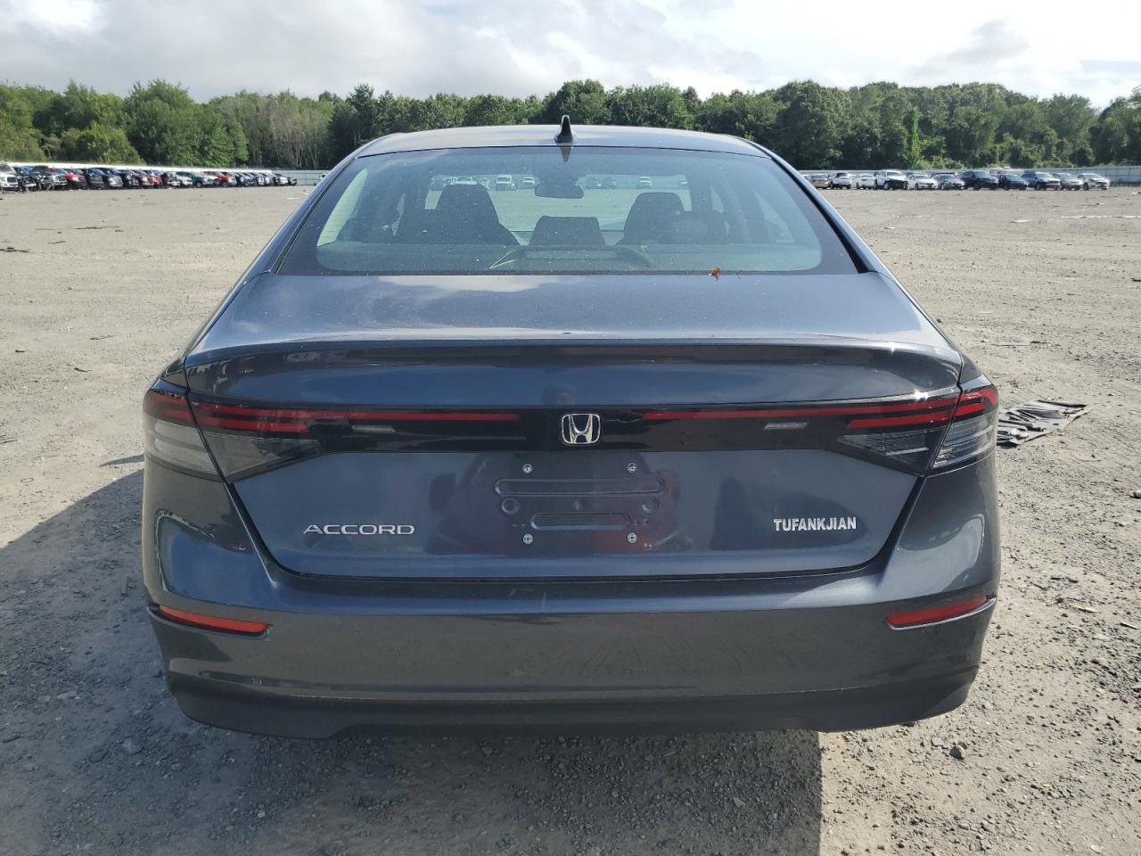 Honda Accord Ex