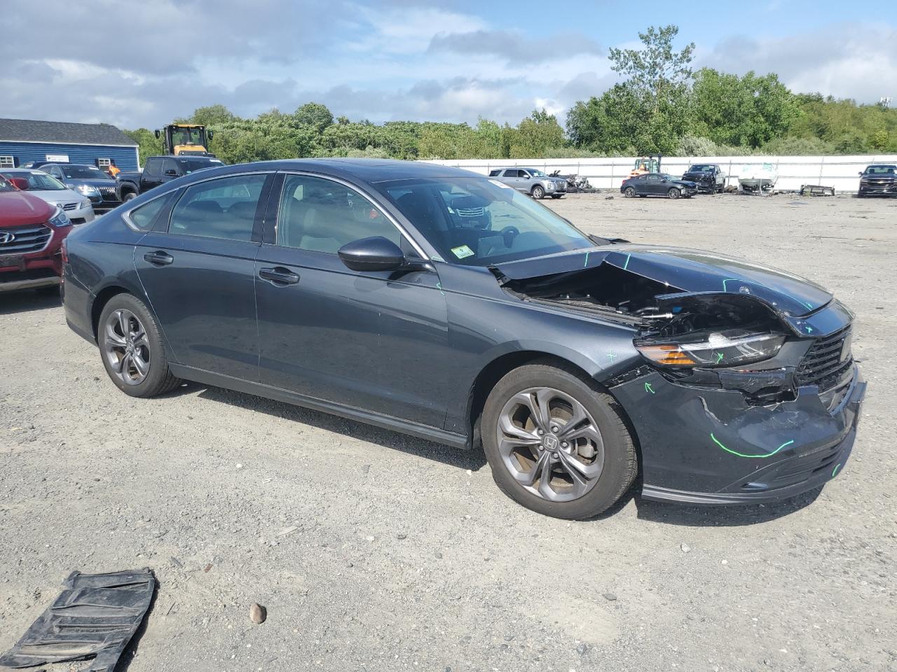 Honda Accord Ex