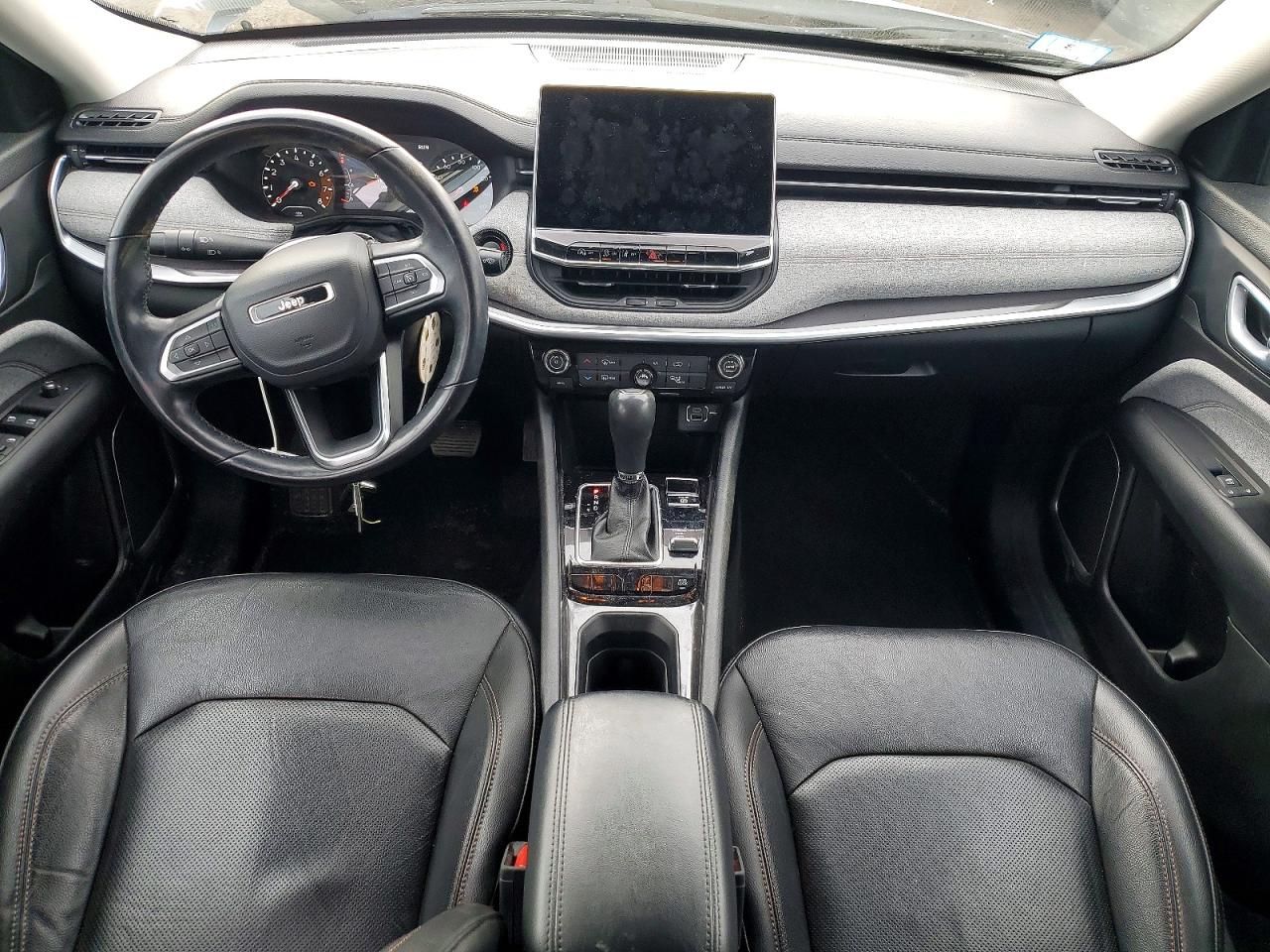 Jeep Compass Latitude Lux