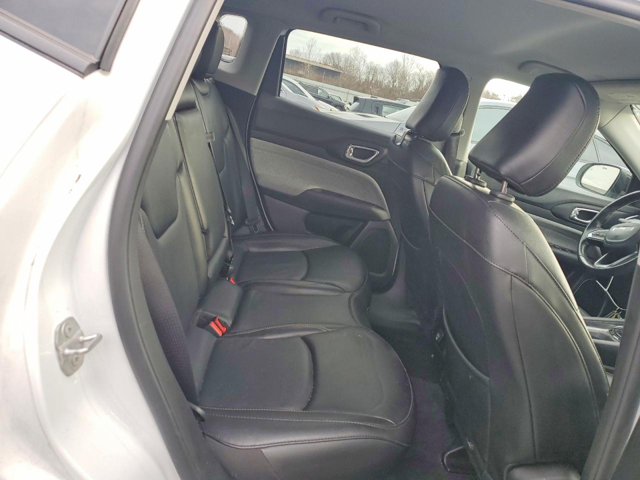Jeep Compass Latitude Lux