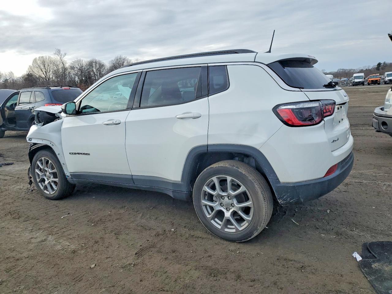 Jeep Compass Latitude Lux