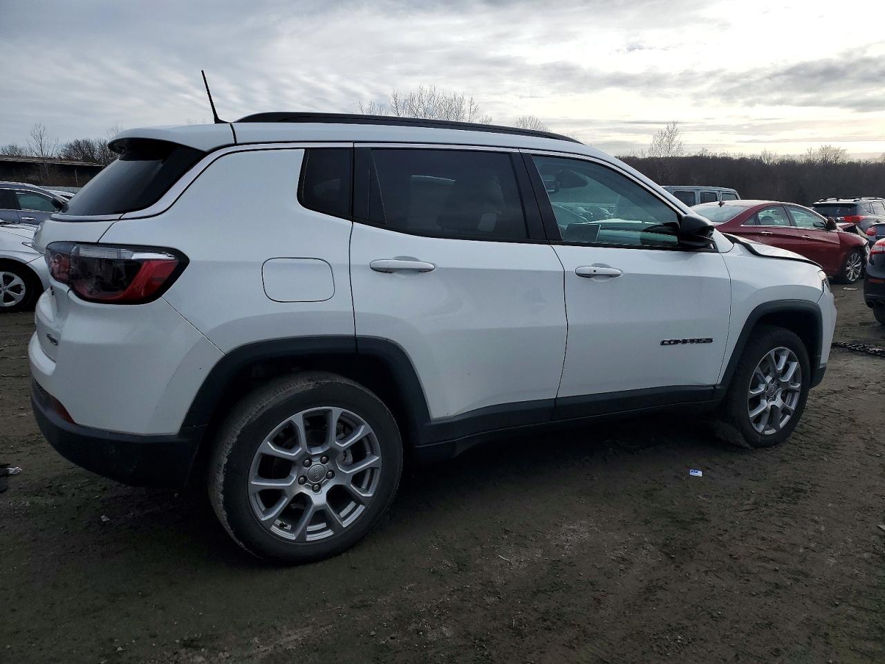 Jeep Compass Latitude Lux