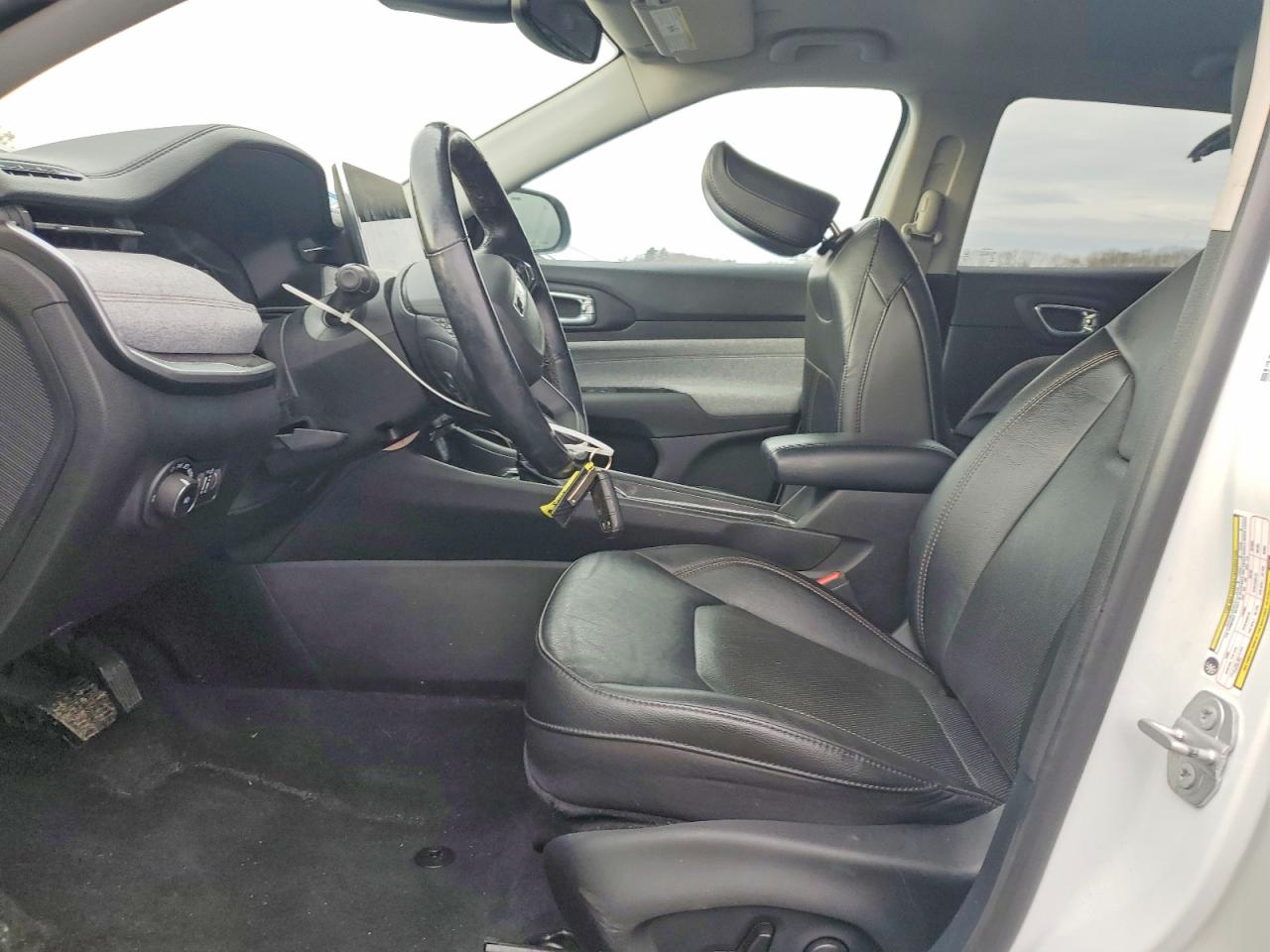 Jeep Compass Latitude Lux