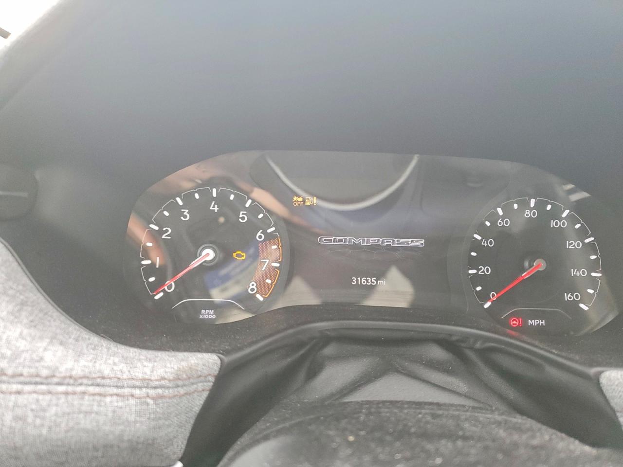 Jeep Compass Latitude Lux